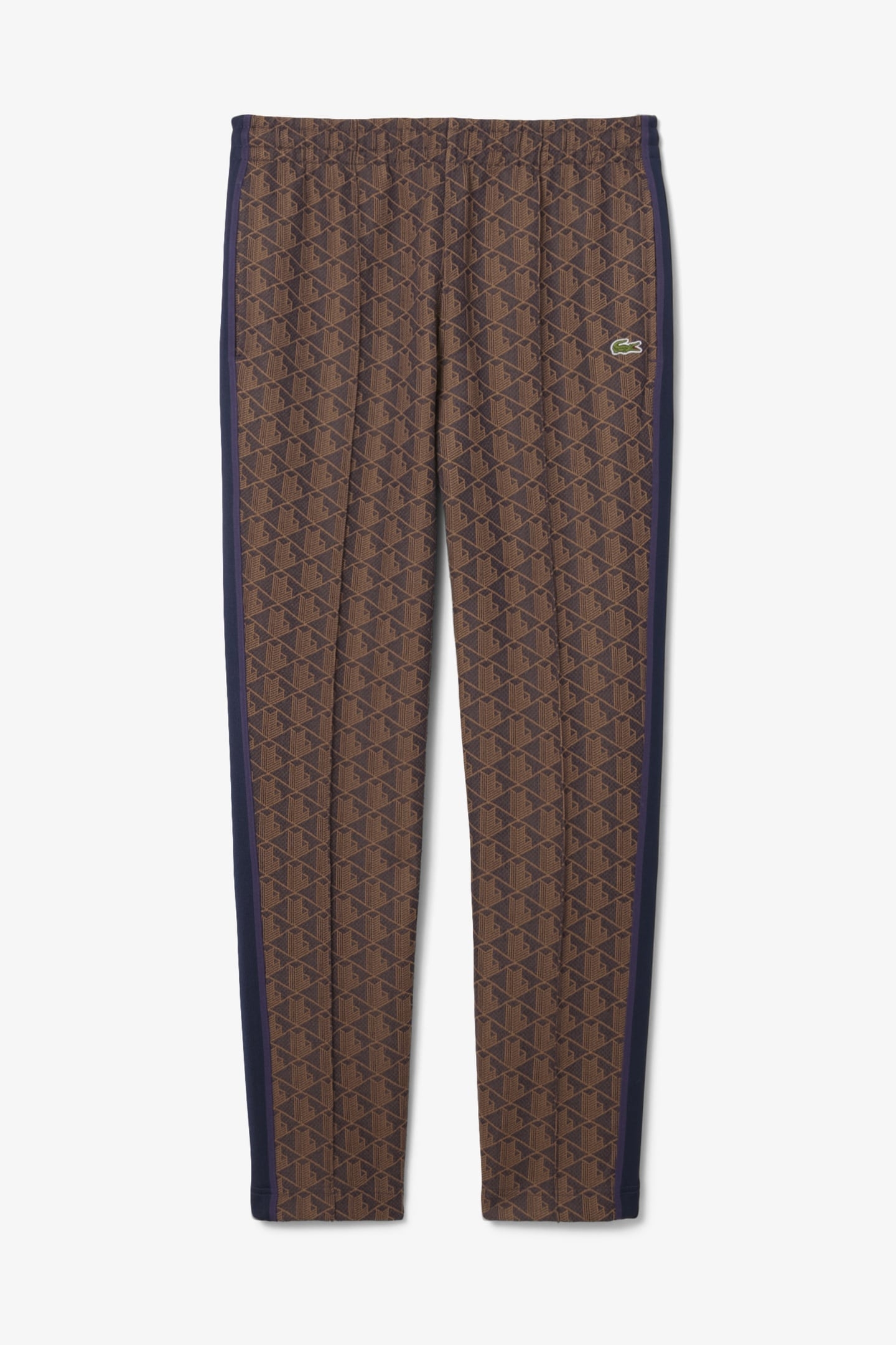 TRACKSUIT TROUSERS VELVET/DATE BROWN 5
