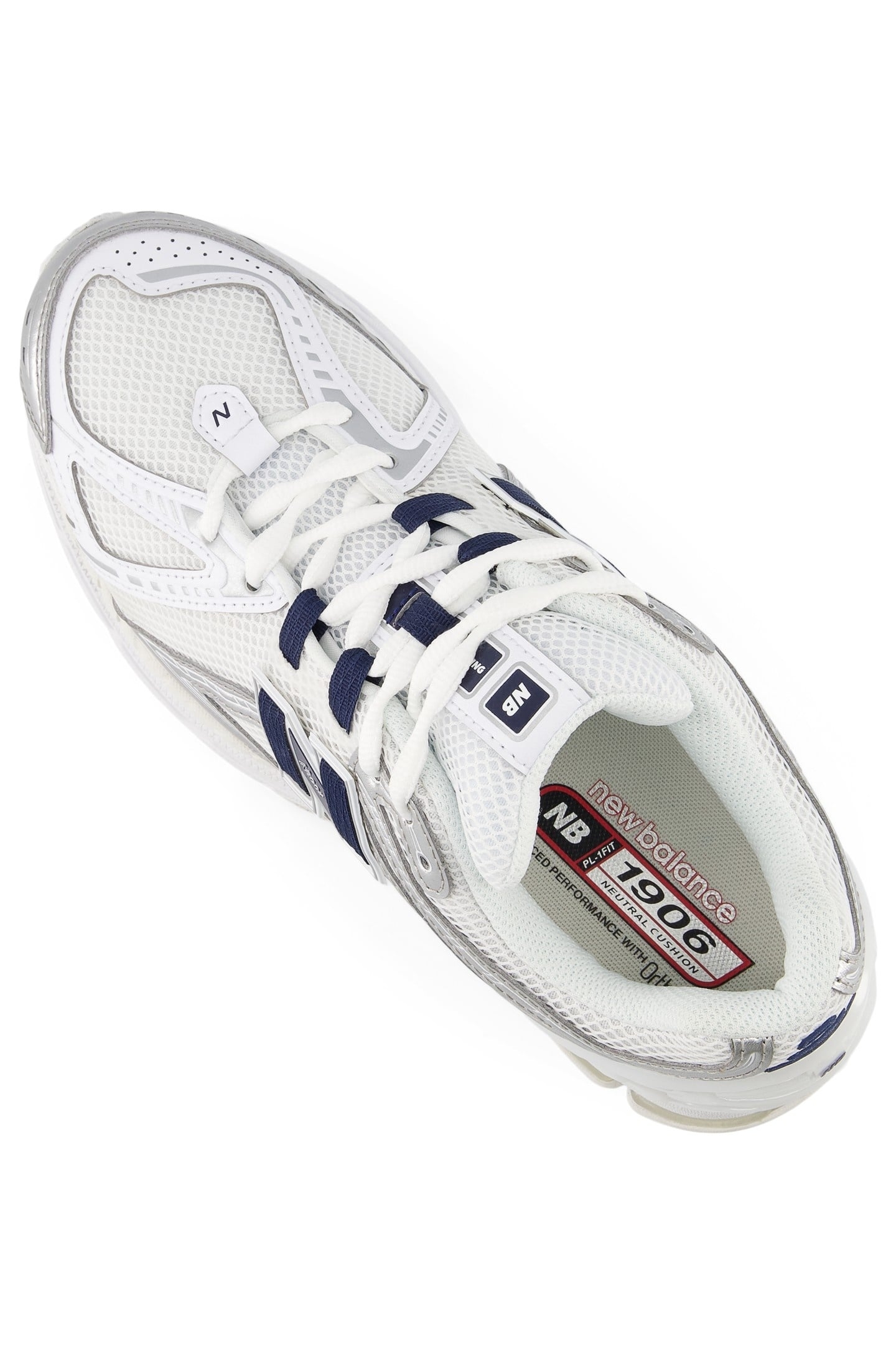 UNISEX 1906R WHITE 6