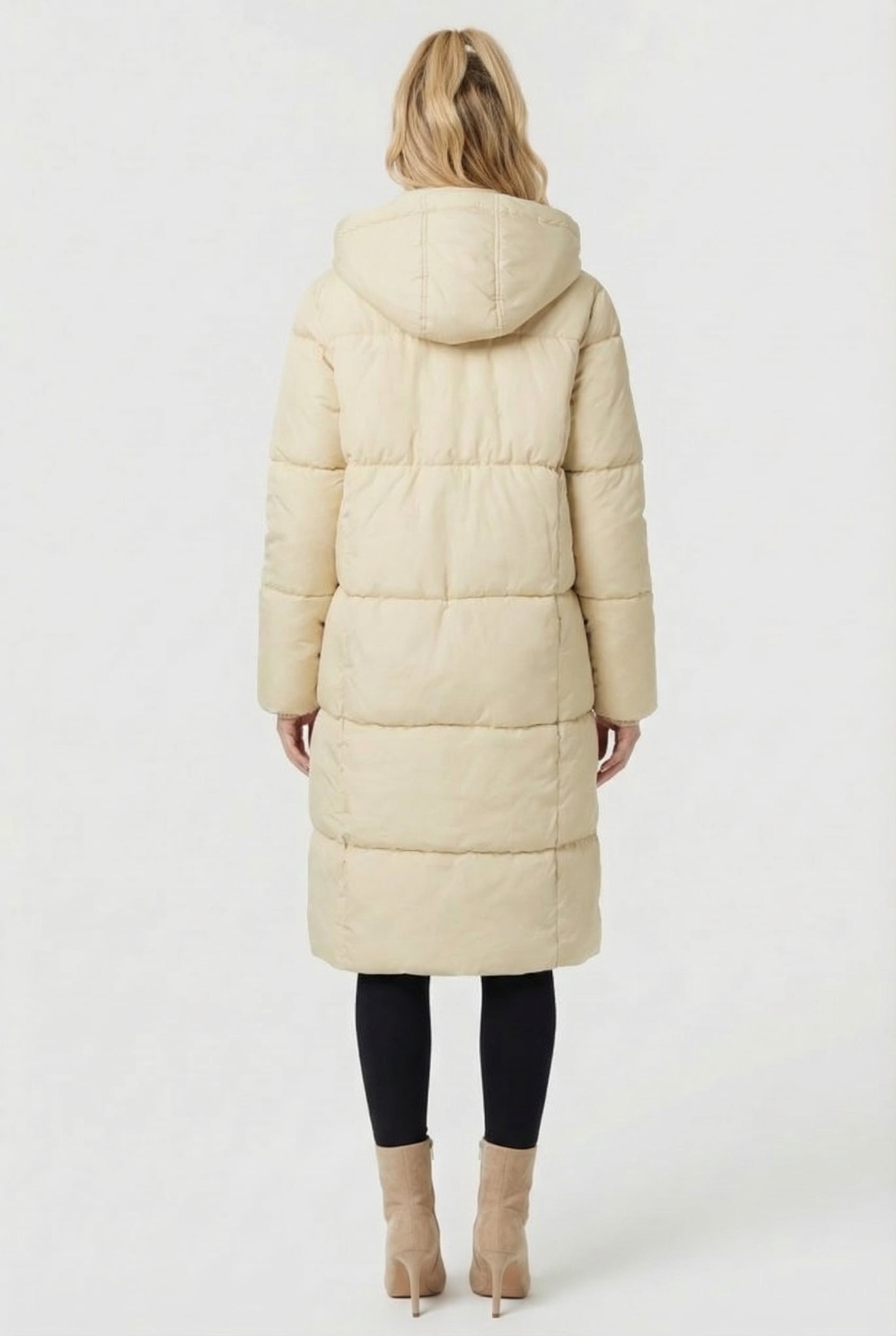 THIRZA JACKET OUTDOOR SAND 2