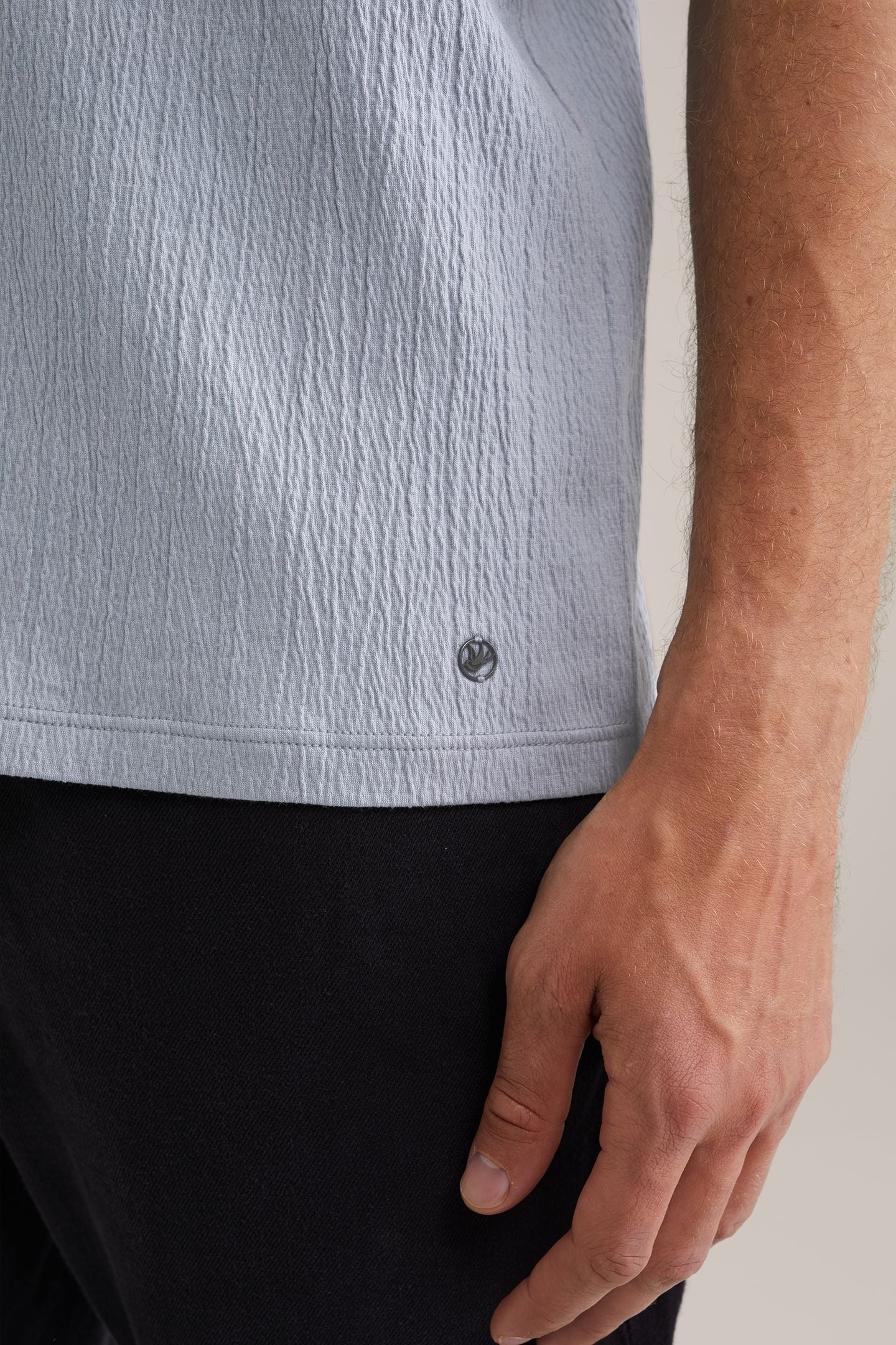 T-SHIRT GREYISH BLUE 5