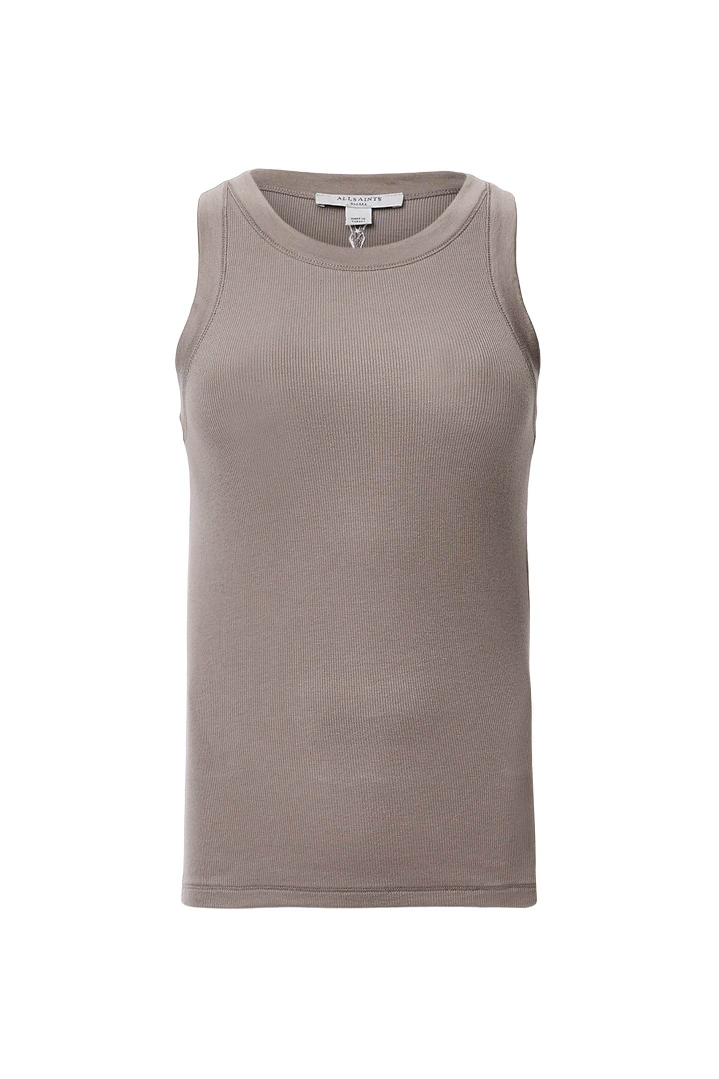 RINA TANK PINE BARK BROWN 7