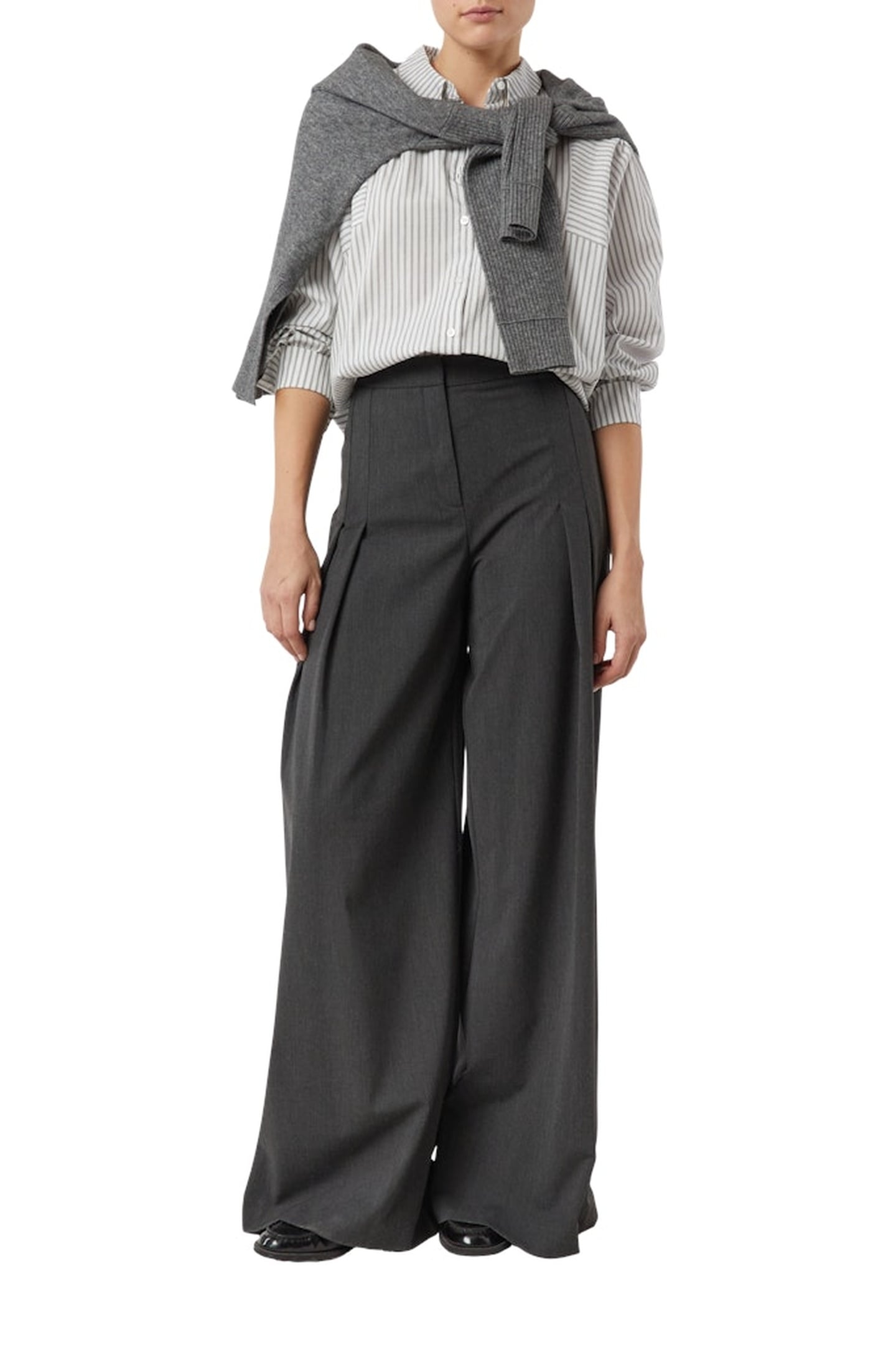 COMMA BLOUSES WHITE 1