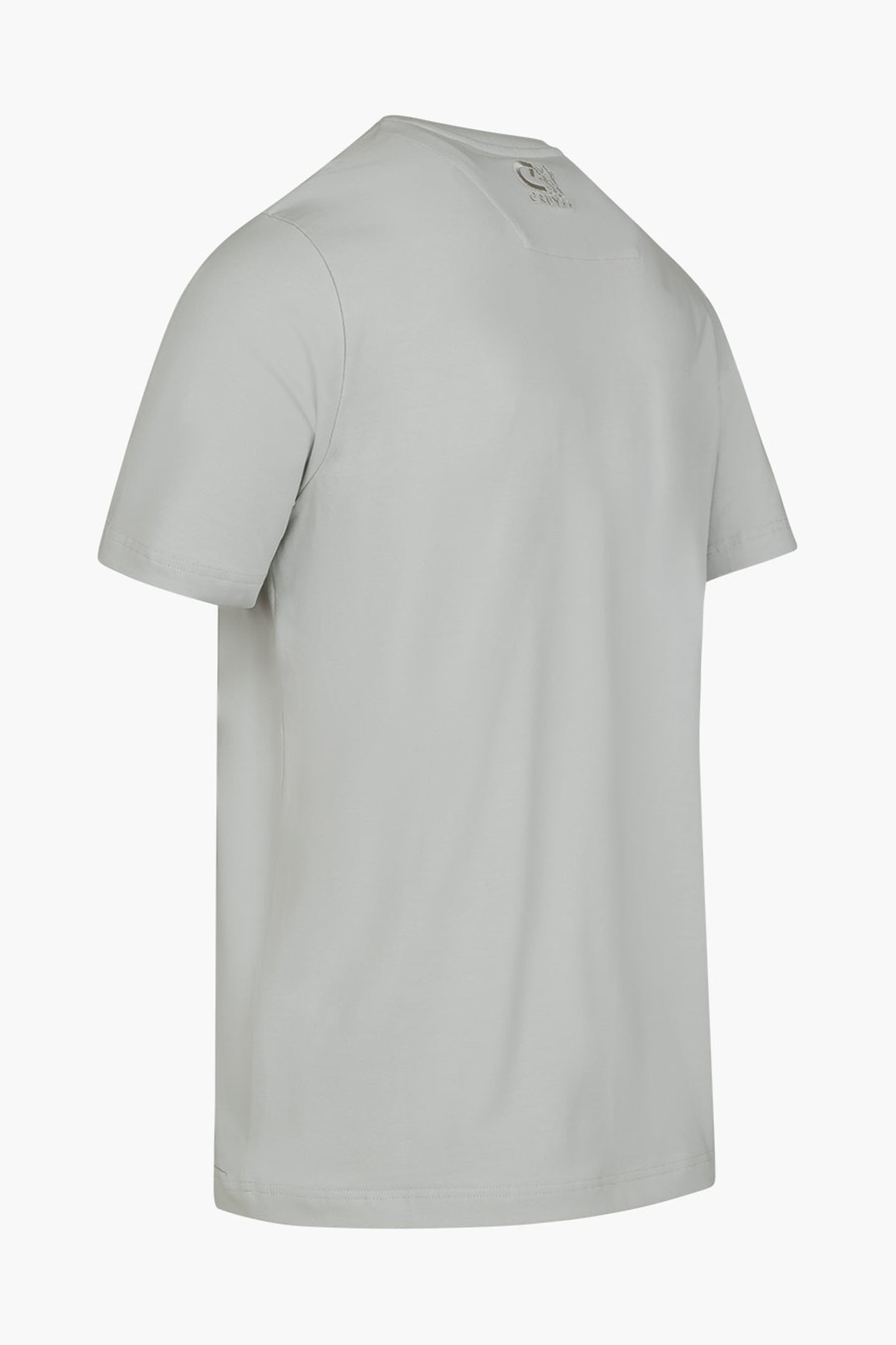 CRUYFF ID TEE ULTIMATE GREY 4