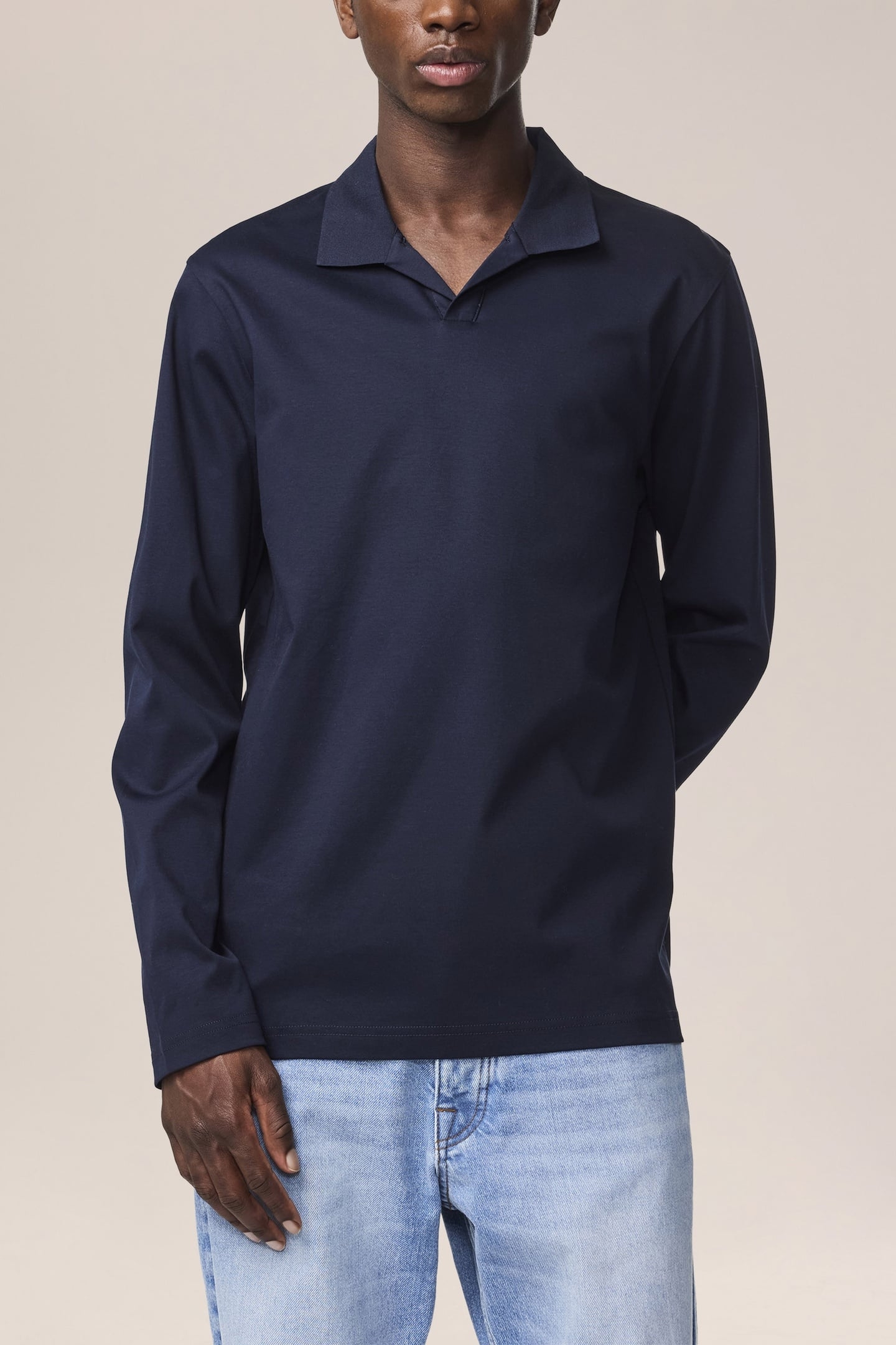 PAUL JERSEY NAVY BLUE 2