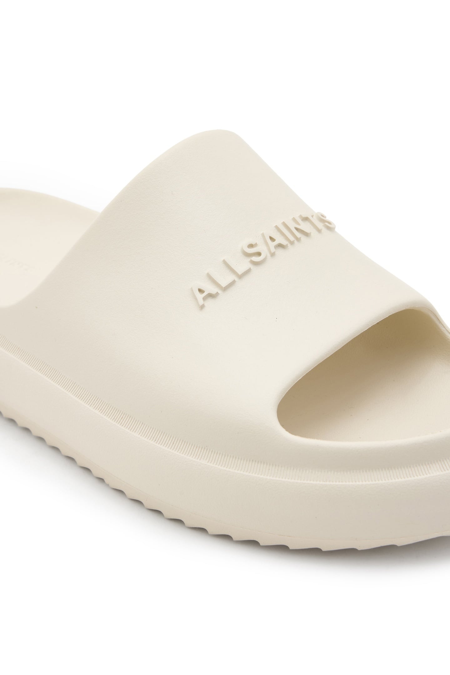 DUNE SLIDER CHALK WHITE 5
