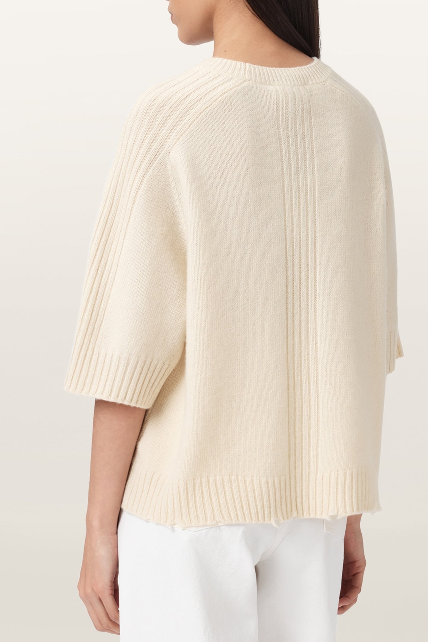 NIX TEE CHALK WHITE 7