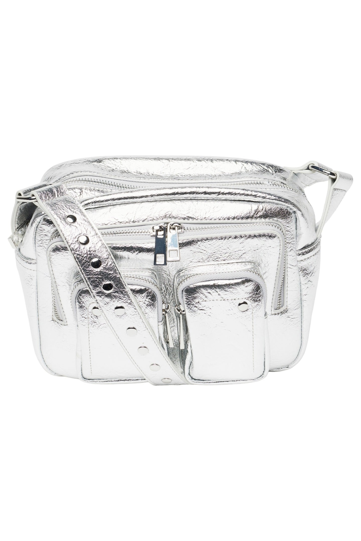 ELLIE RECYCLED COOL SILVER 3