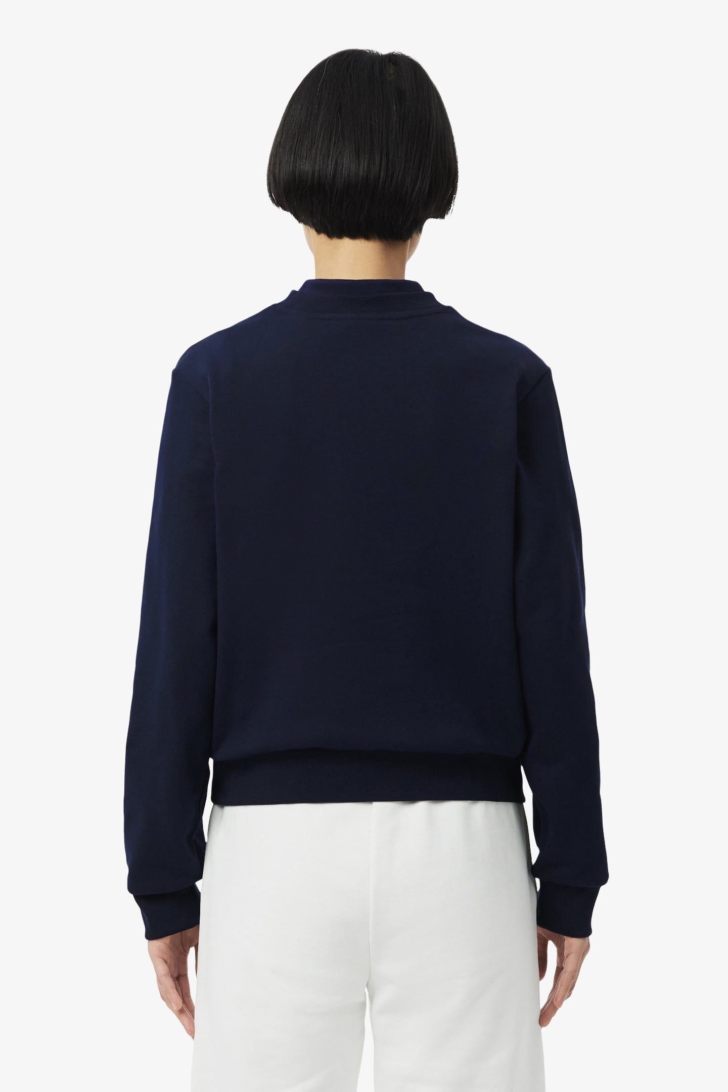 SWEATSHIRT NAVY BLUE 3