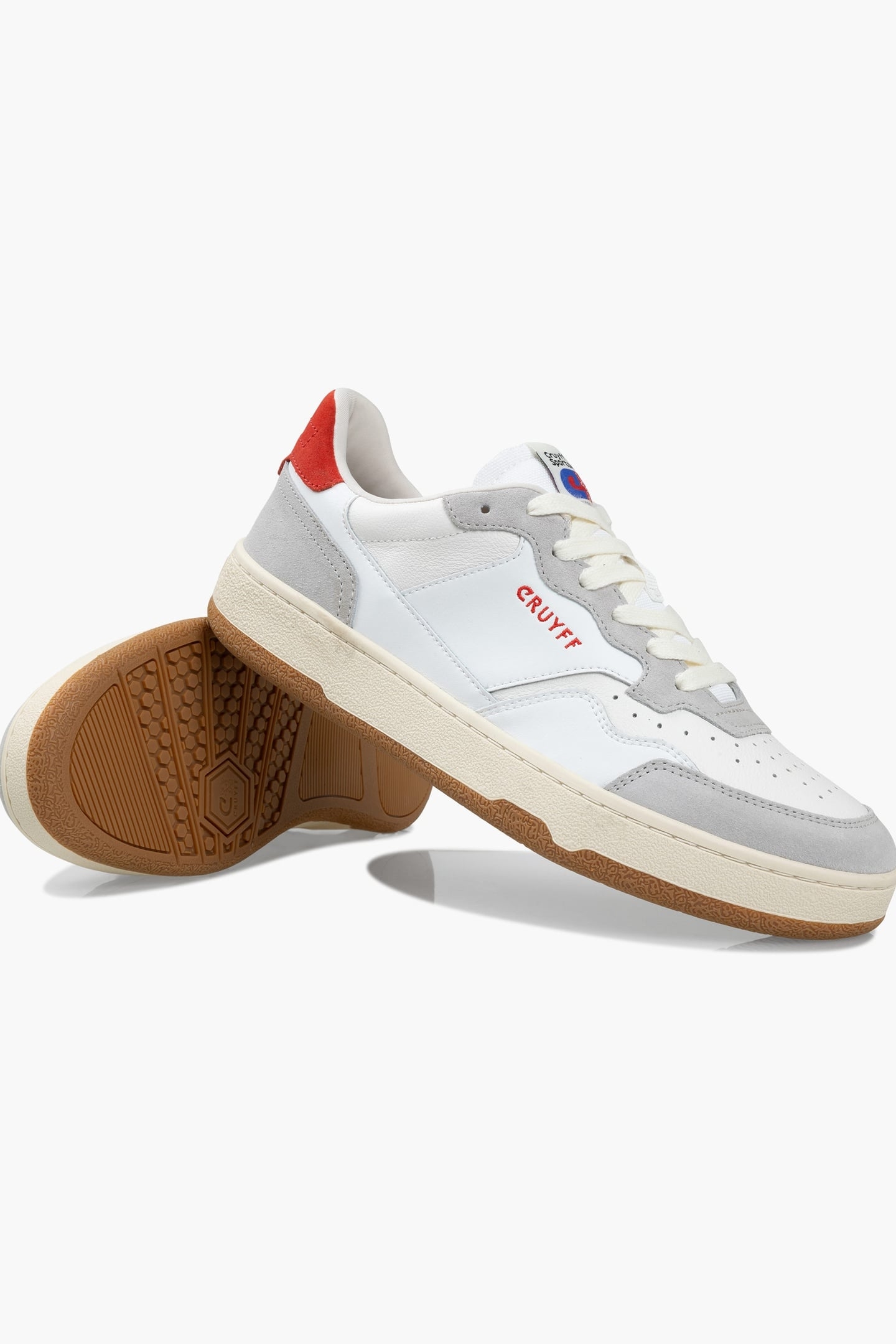 DELUX PRO WHITE/BLUE/RED 4