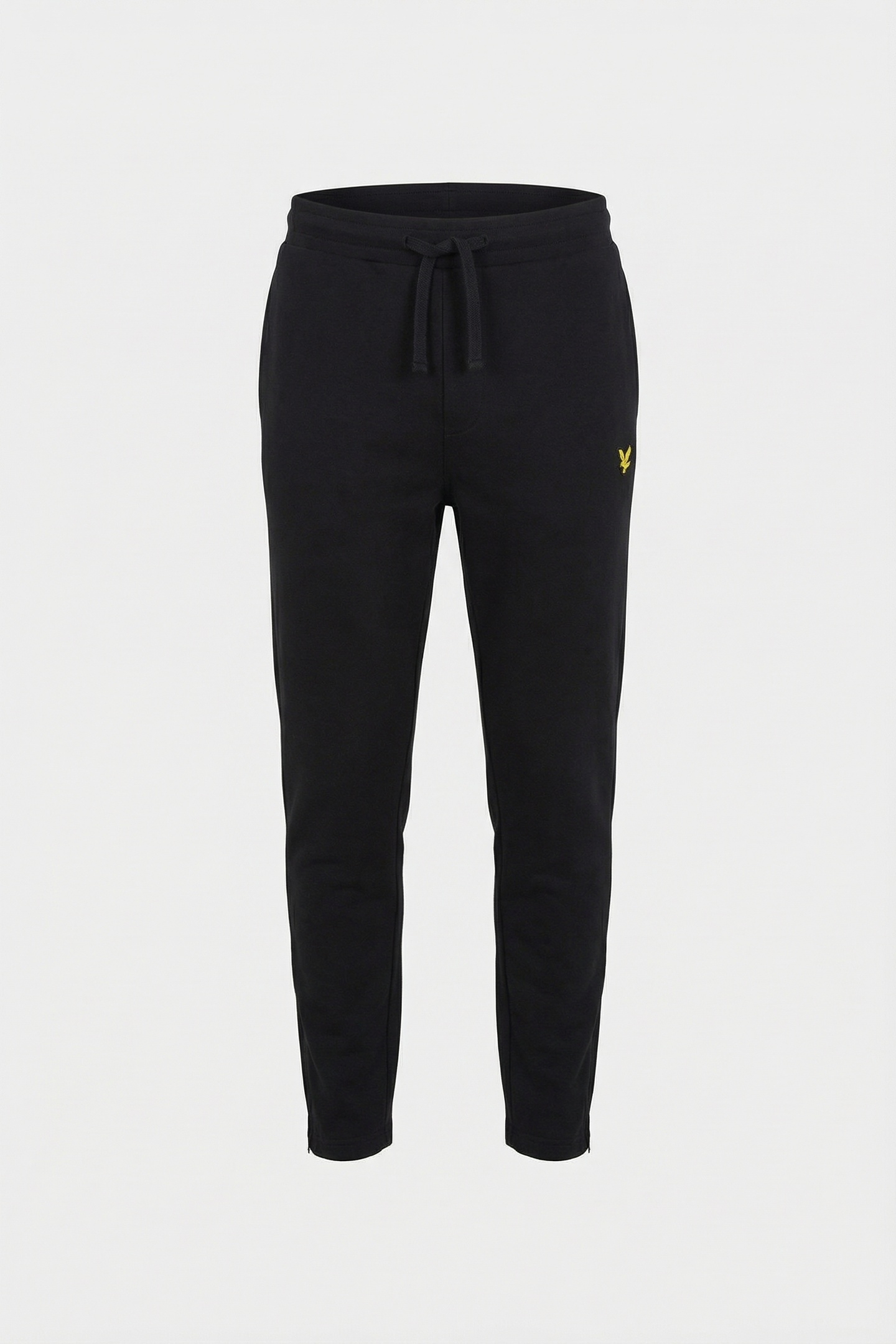 COLOUR BLOCK JOGGERS JET BLACK 5