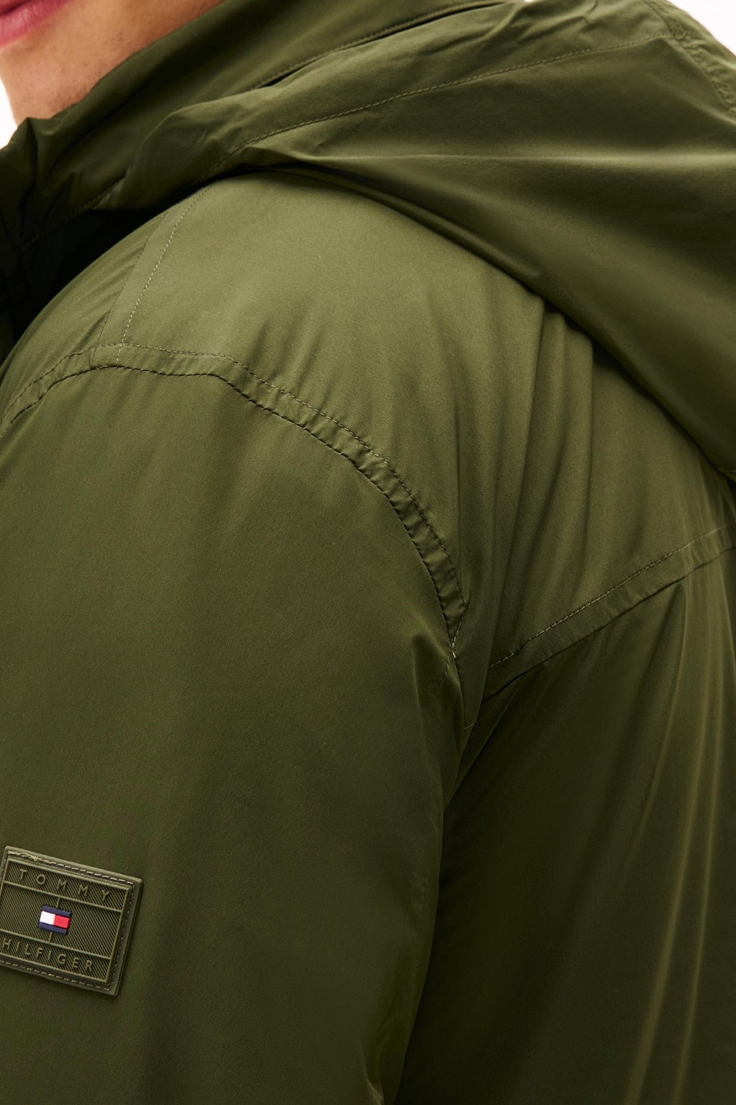 LIGHTWEIGHT PACKABLE FIELD JACKET ARCTIC SPRUCE 4