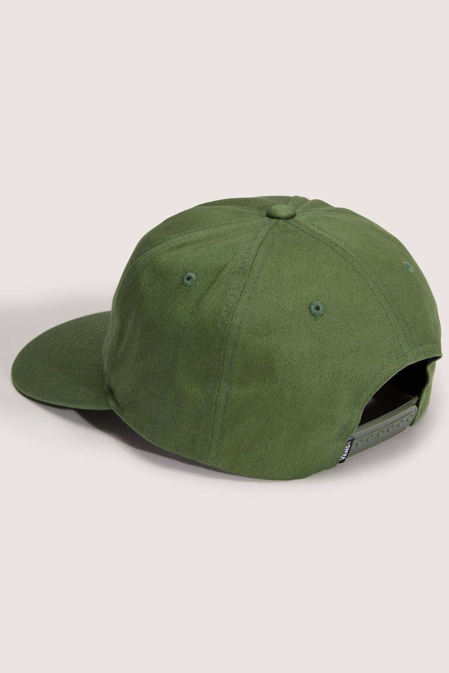UNISEX VANS CLASSIC SNAPBACK PINE FOREST 2