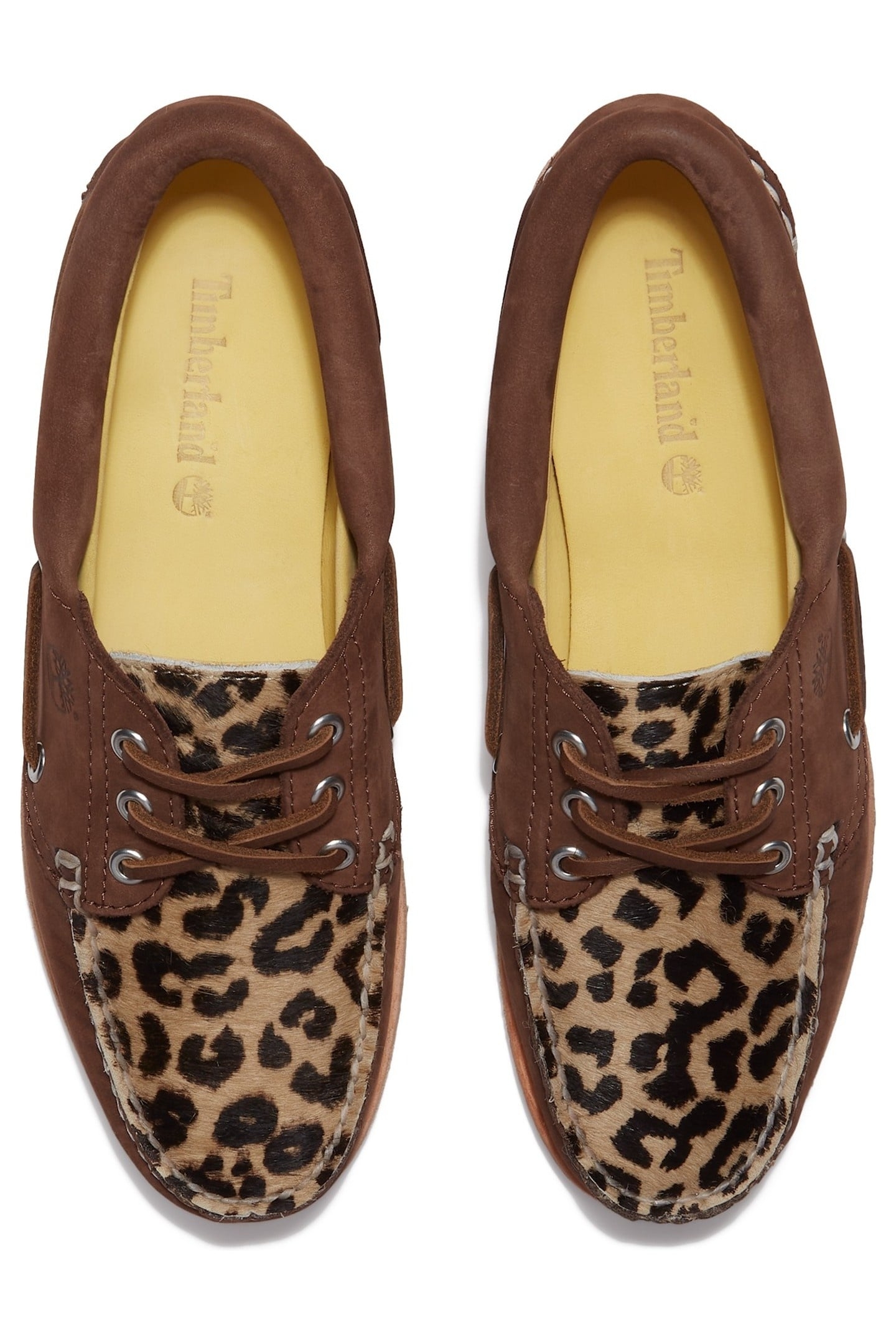 AUTHENTIC BOAT SHOE MEDIUM BROWN NUBUCK 5