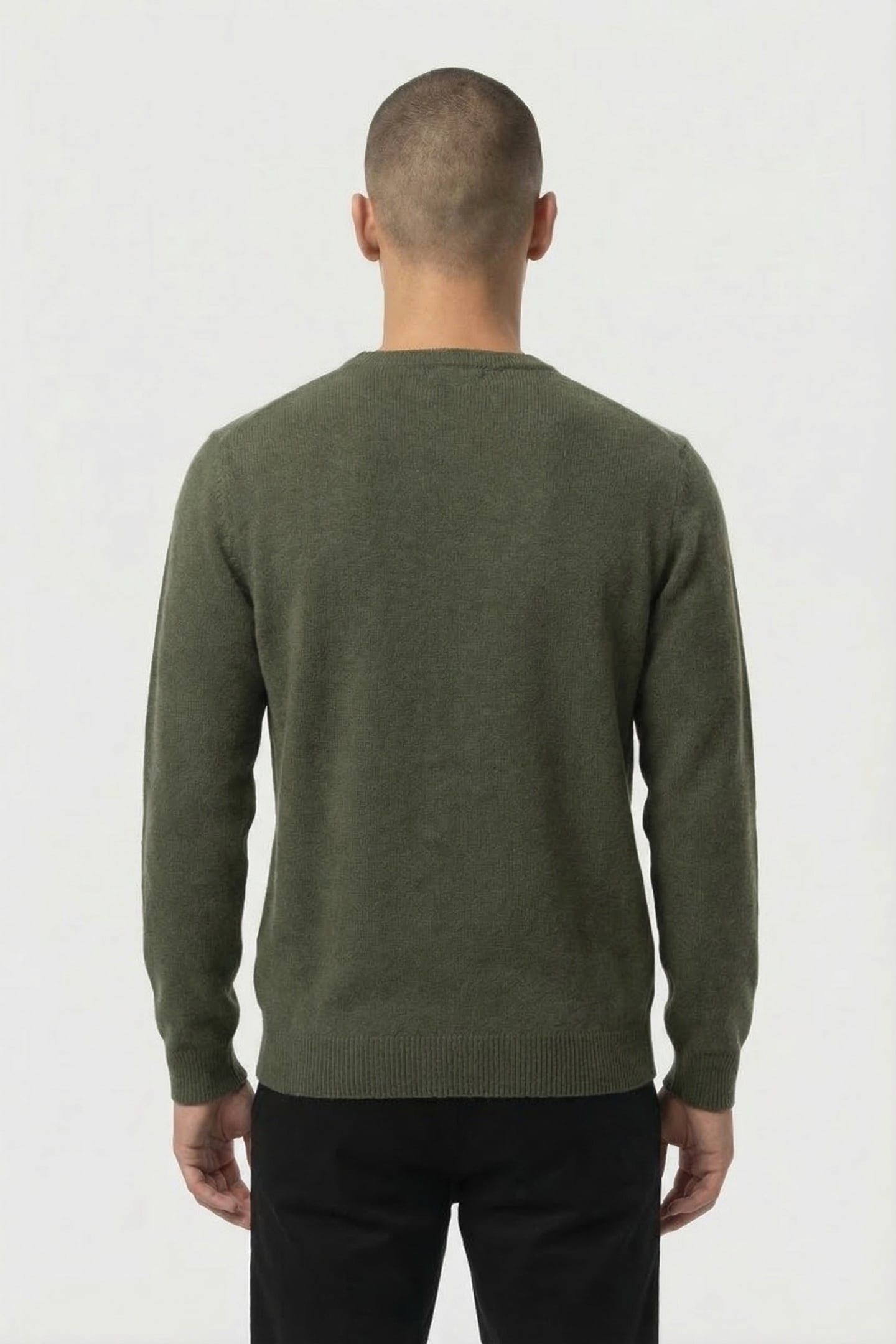 KLOGO KNITWEAR GREEN 2