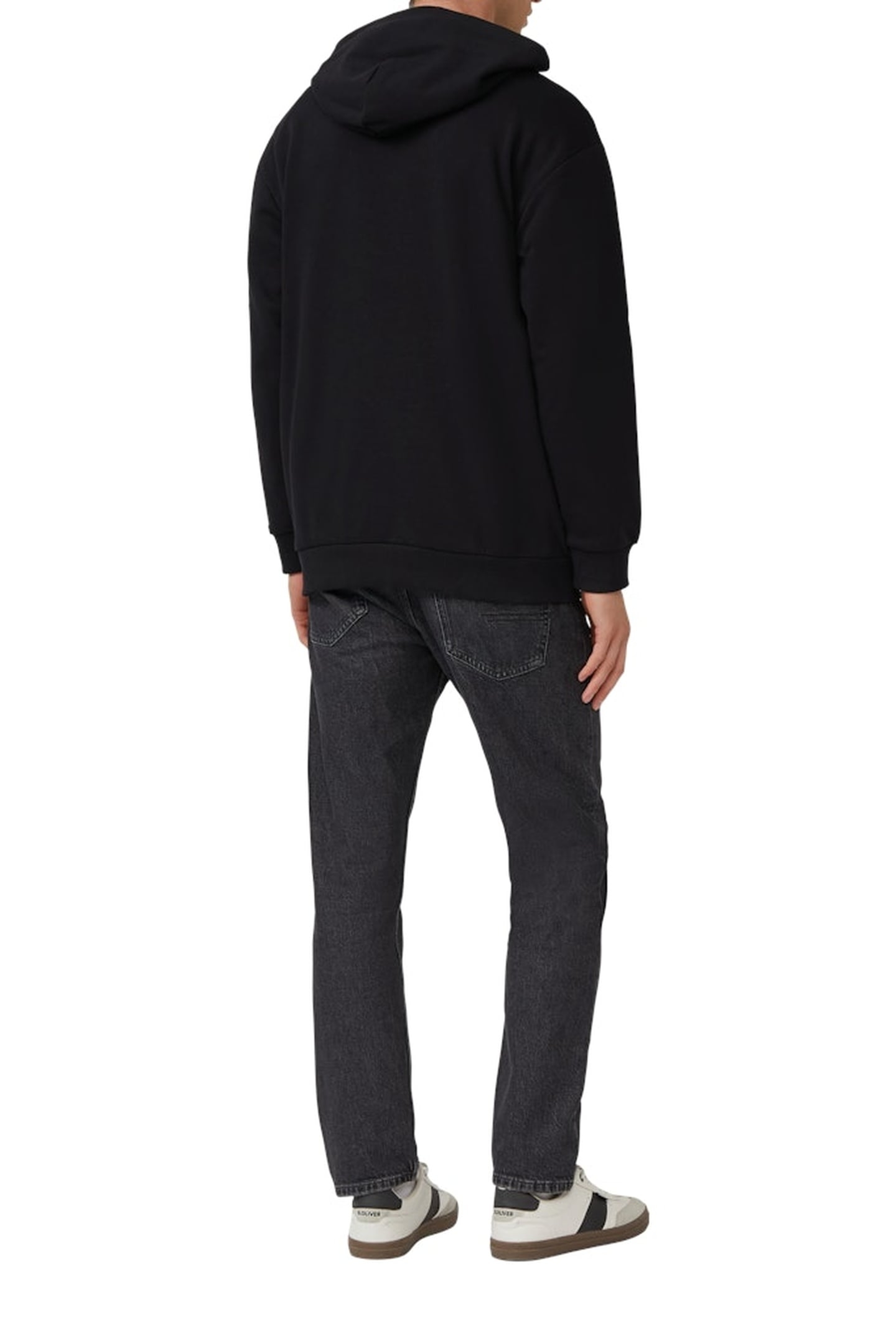 S.OLIVER SWEATSHIRTS BLACK 3