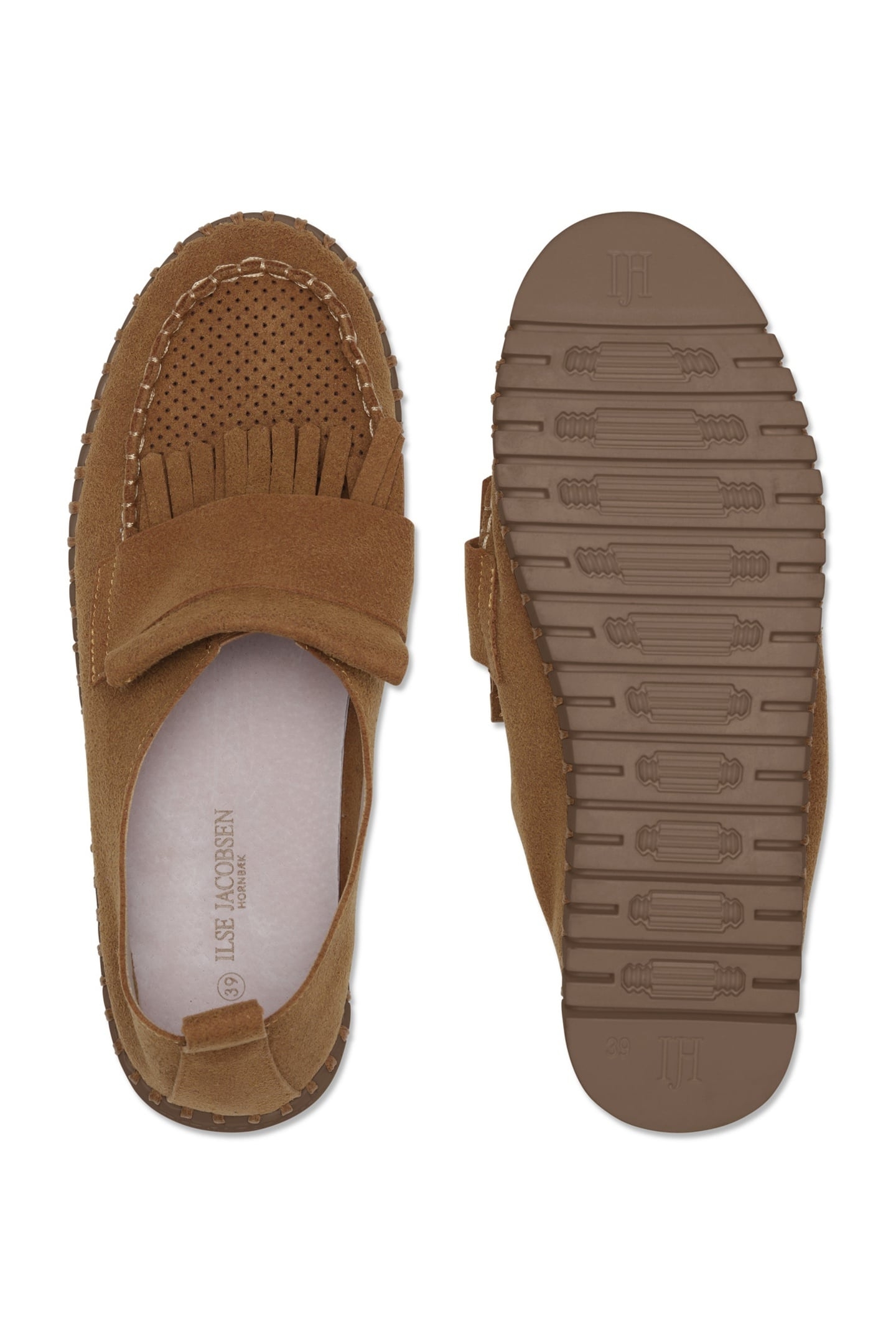 LOAFER TULIP3888 CASHEW 7