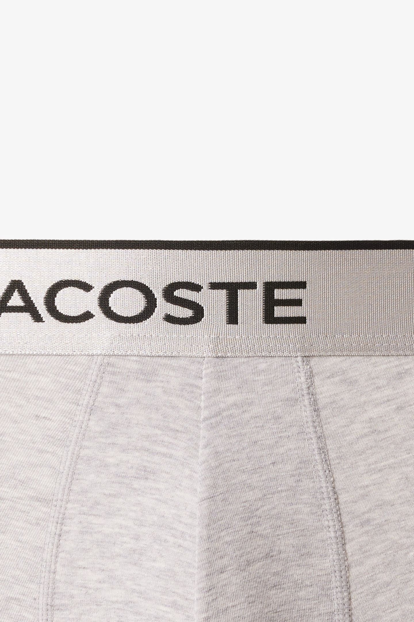 TRUNK MEN SILVER CHINE/SINOPLE-BLAC 8