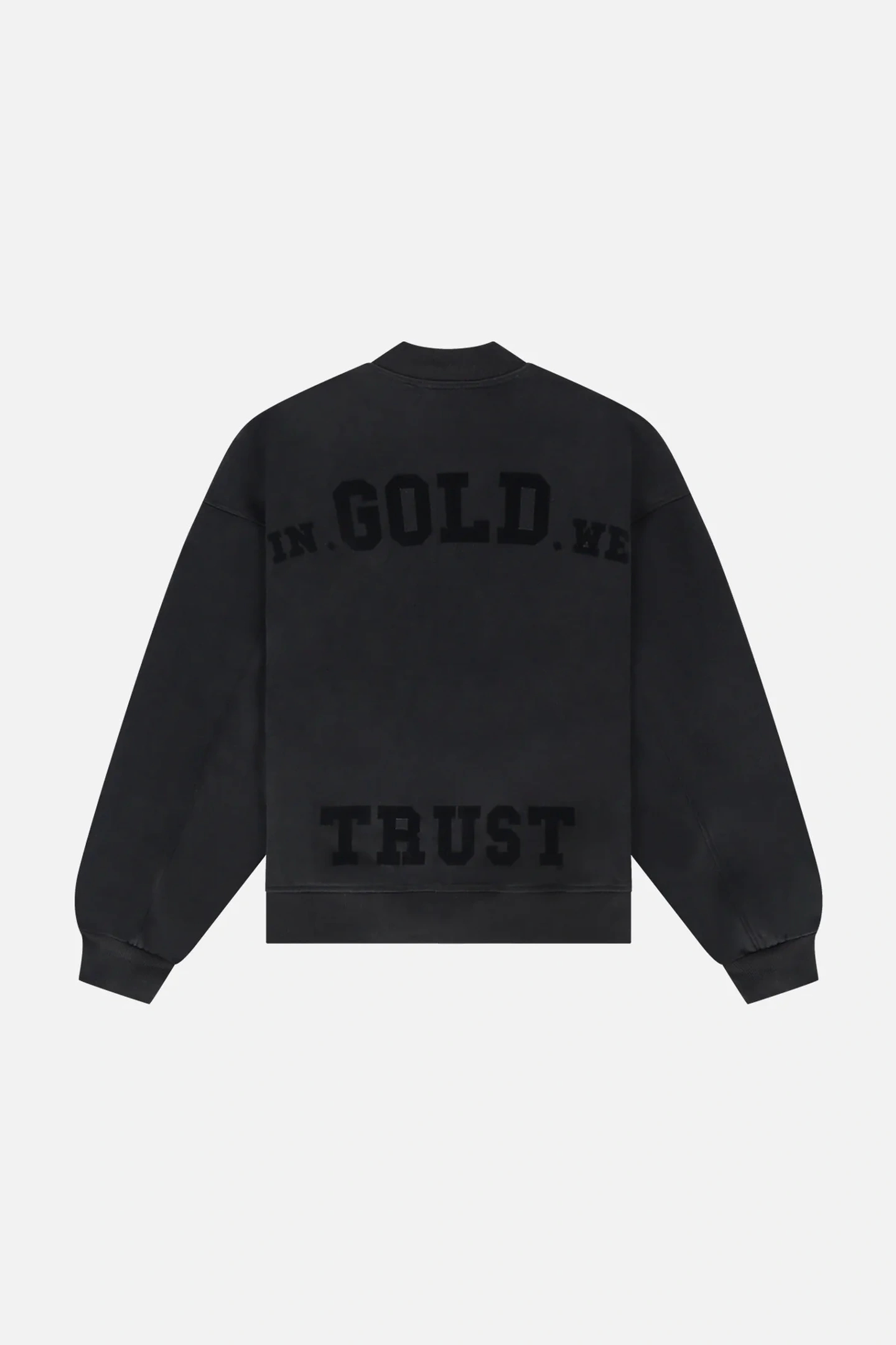 UNISEX THE BASE BLACK 4