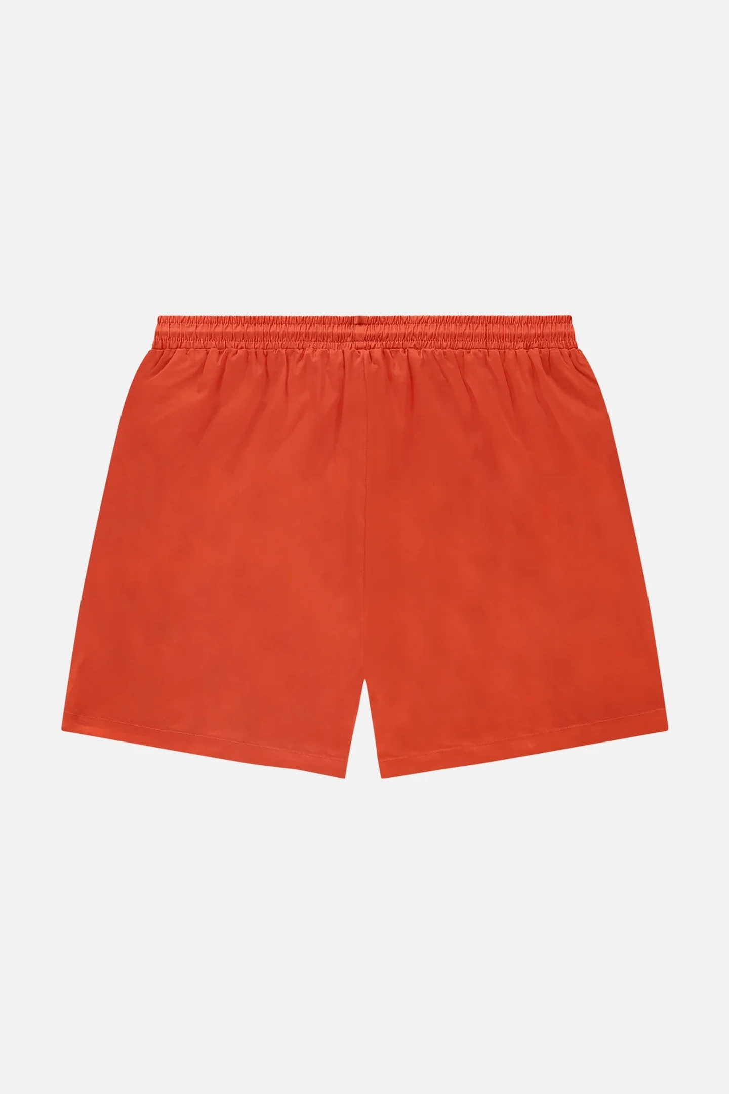 UNISEX THE STRAIGHT SHORT RED 2