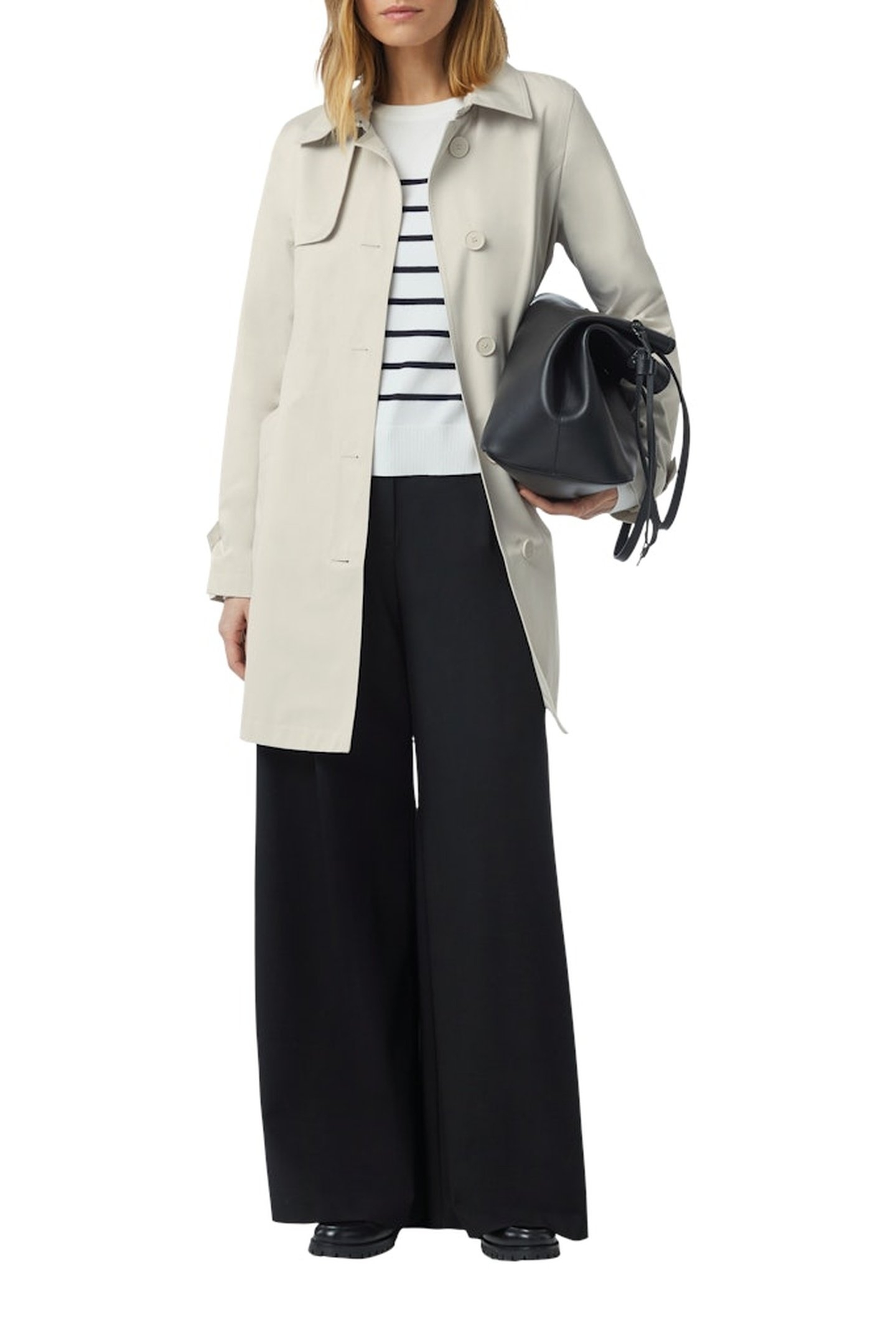 COMMA JACKETS OUTDOOR BEIGE 2