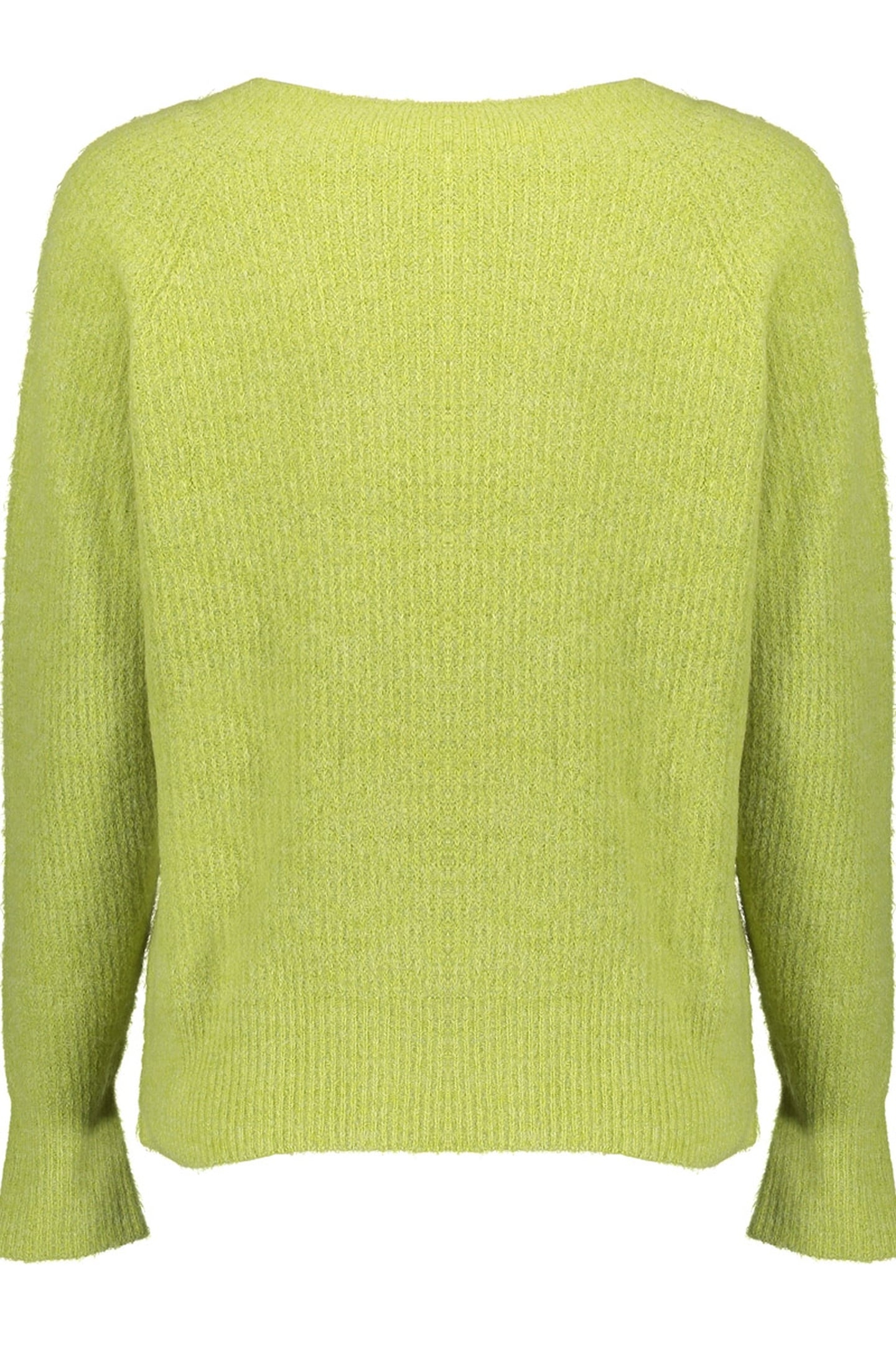 PULLOVER RAGLAN LIME 2