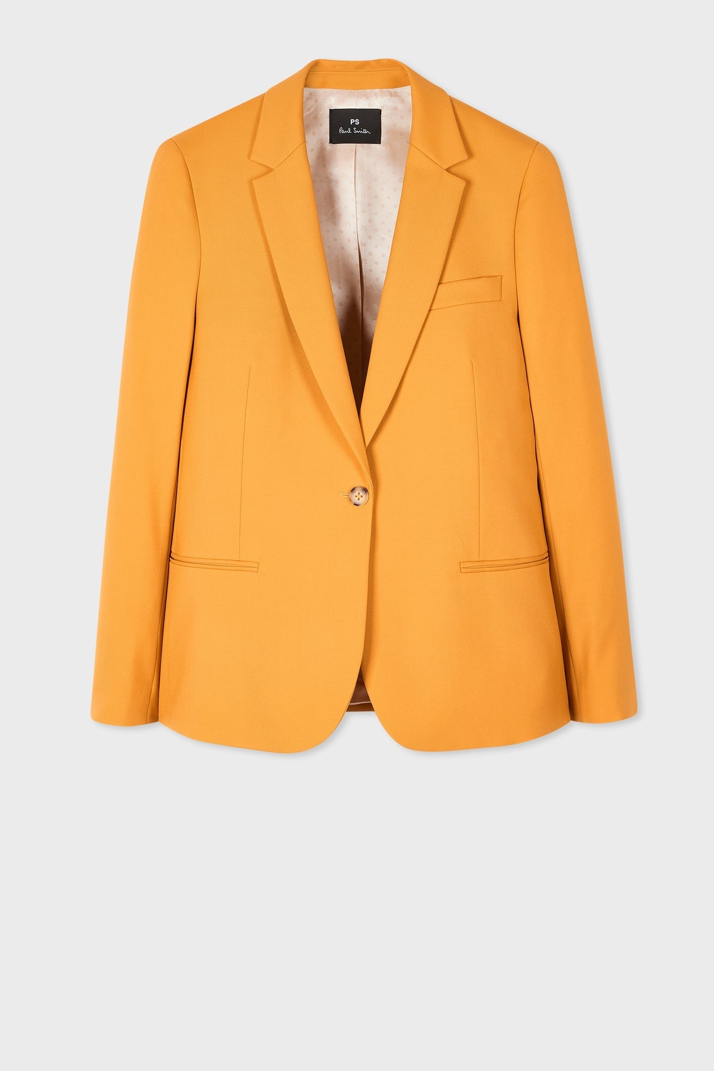 JACKET ACID YELLOW 1