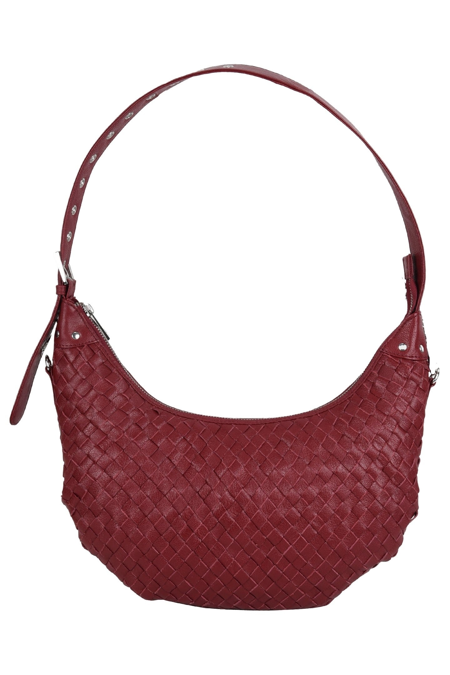 DAGMAR BRAIDED MOUNTAIN MAROON 3