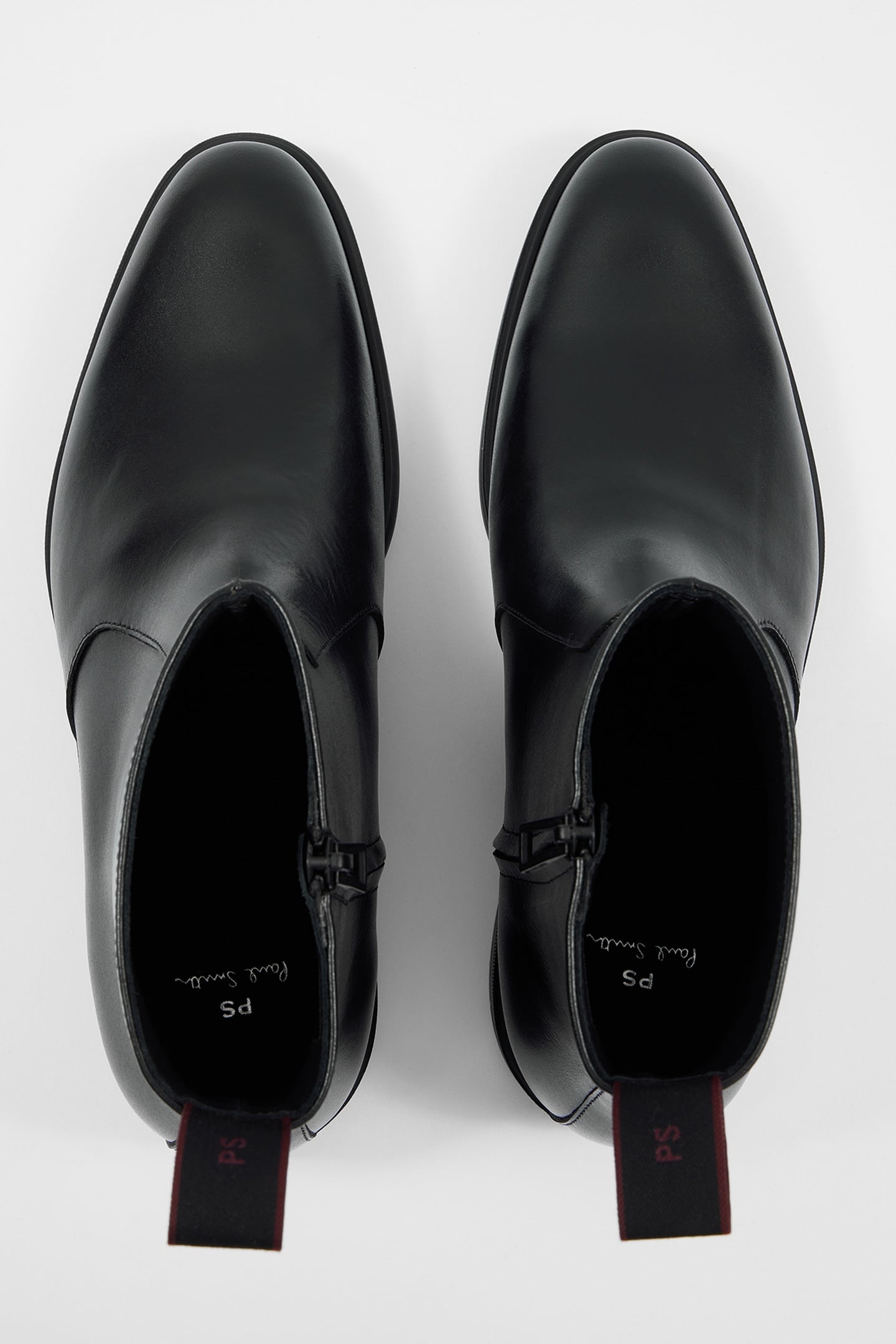 SHOE FINTRY BLACK BLACK 3