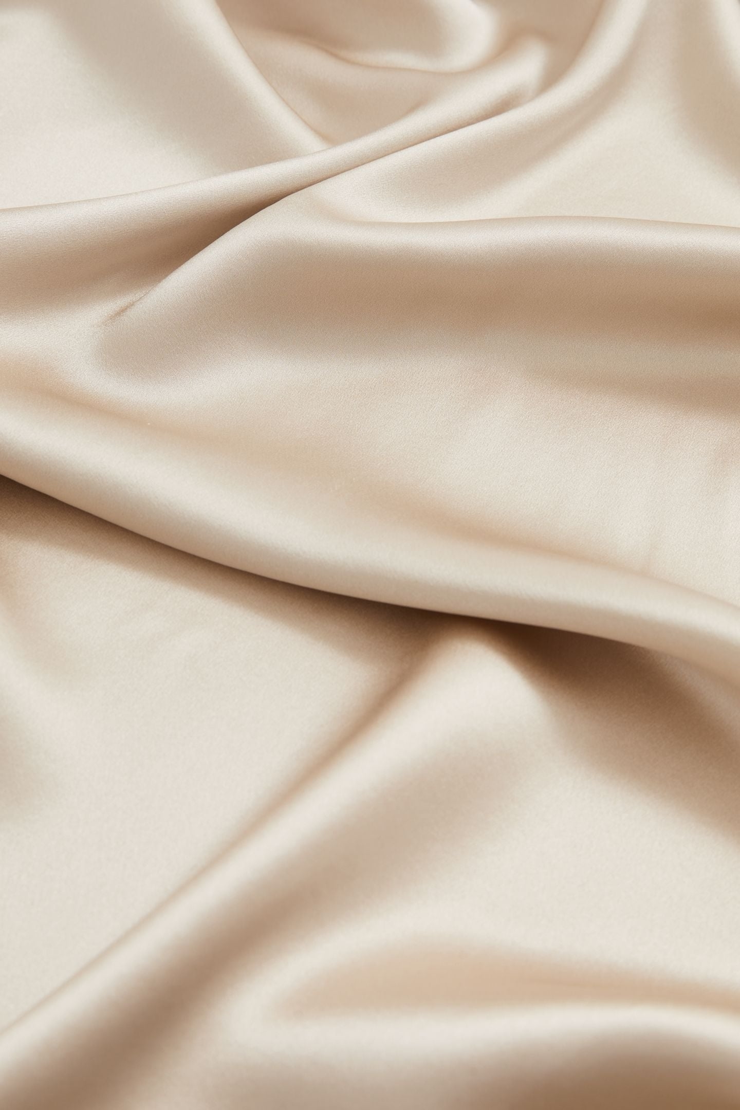 SILK SLIP SKIRT CHAMPAGNE NEUTRAL 5