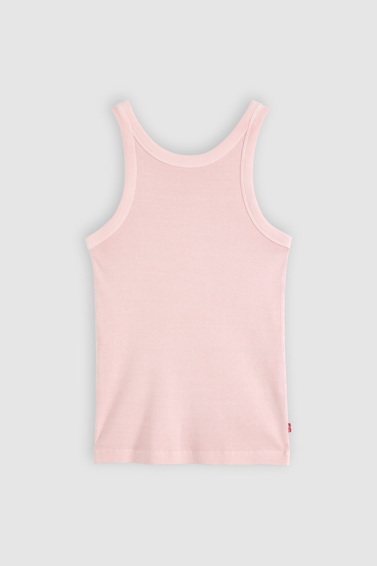 ESSENTIAL RACER TANK TOP PINK 4
