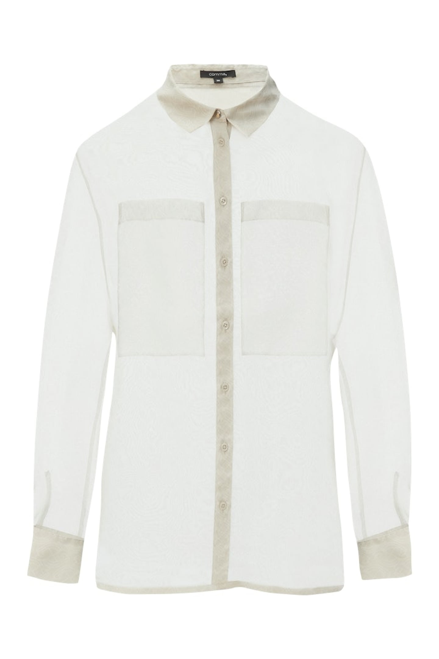 COMMA BLOUSES BEIGE 4