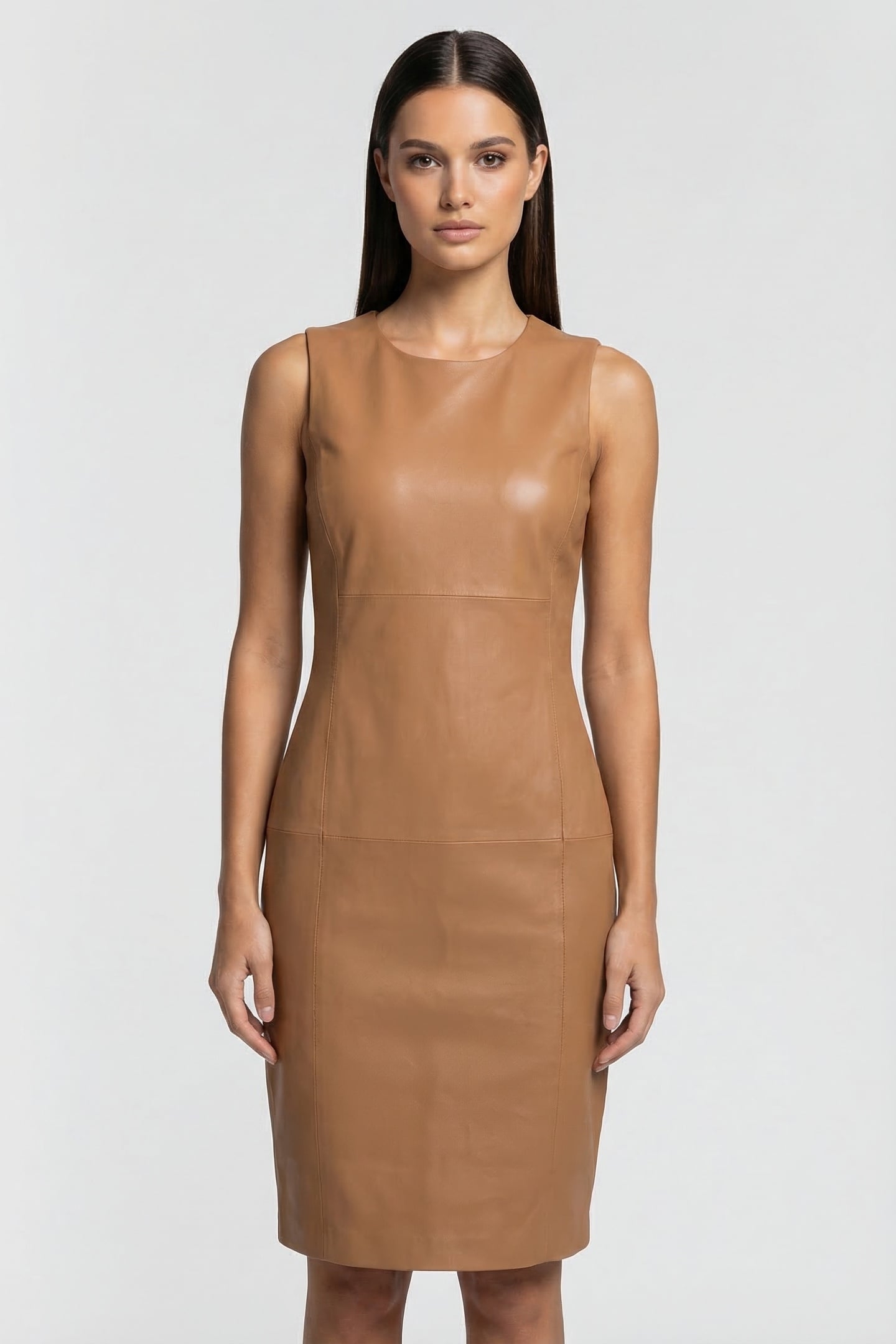 BYTE LEATHER CACAO 1