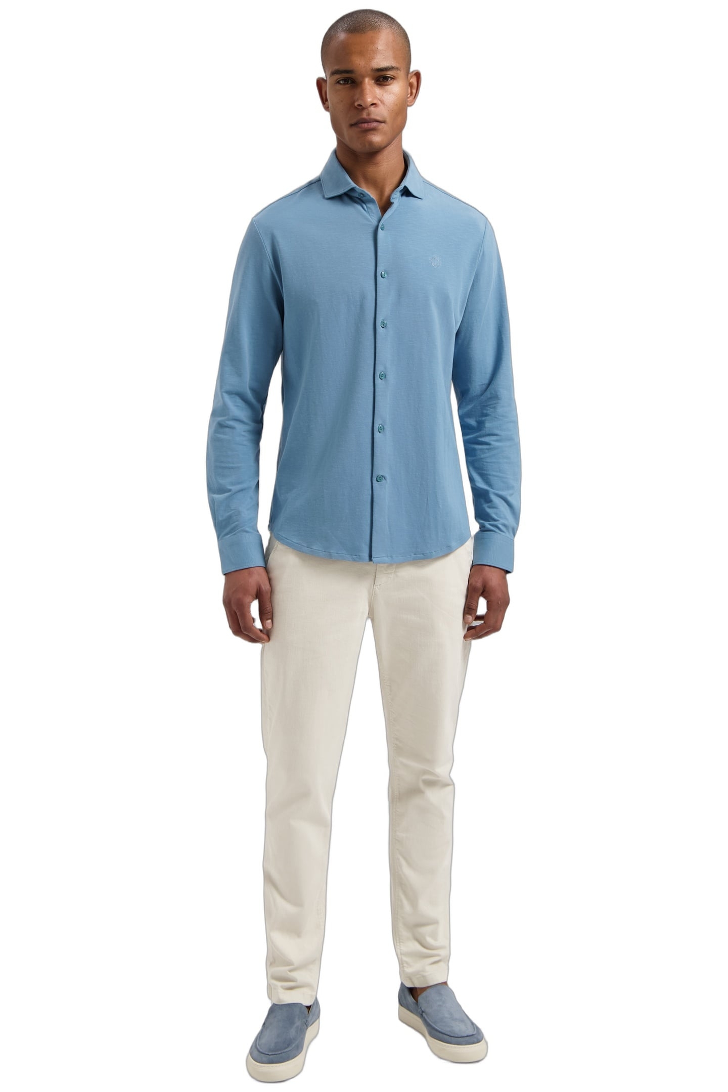 DS-BO SHIRT PROVINCIAL BLUE 4