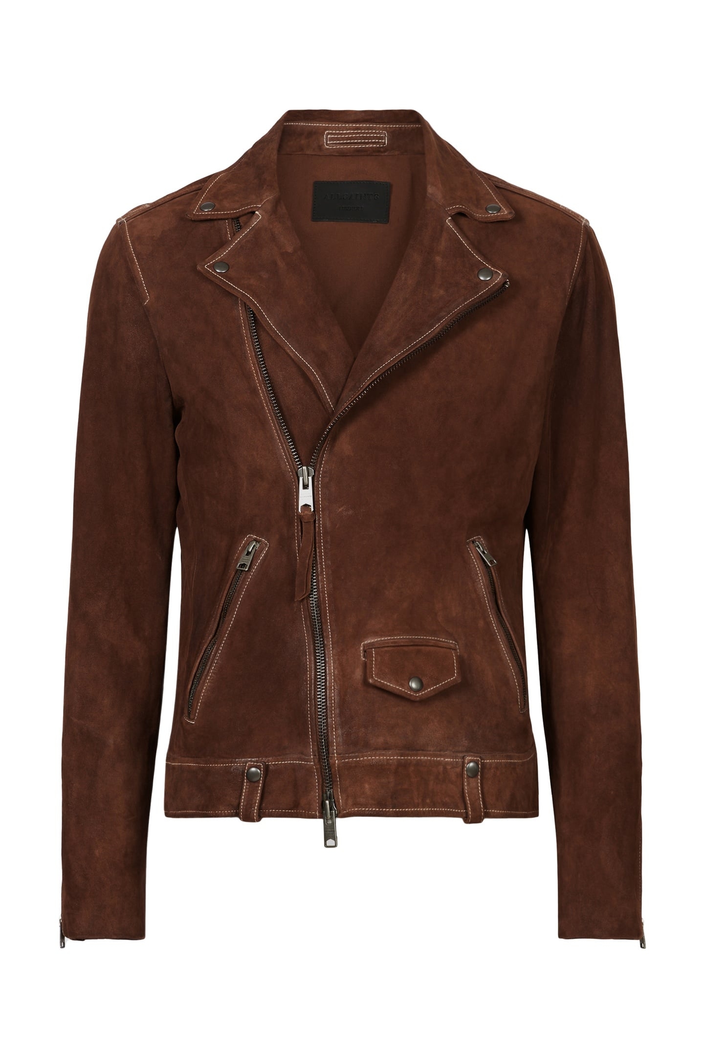 MILO BIKER AGED WALNUT BROWN 6