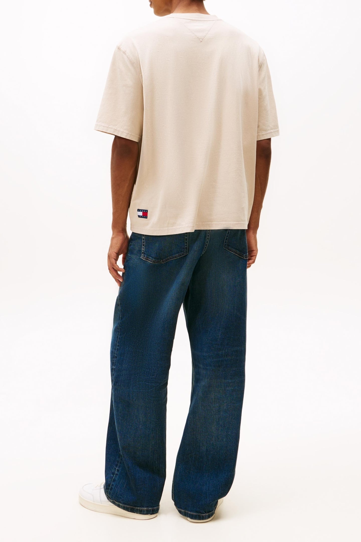 90S NEW CLASSICS T-SHIRT GULF SAND 3
