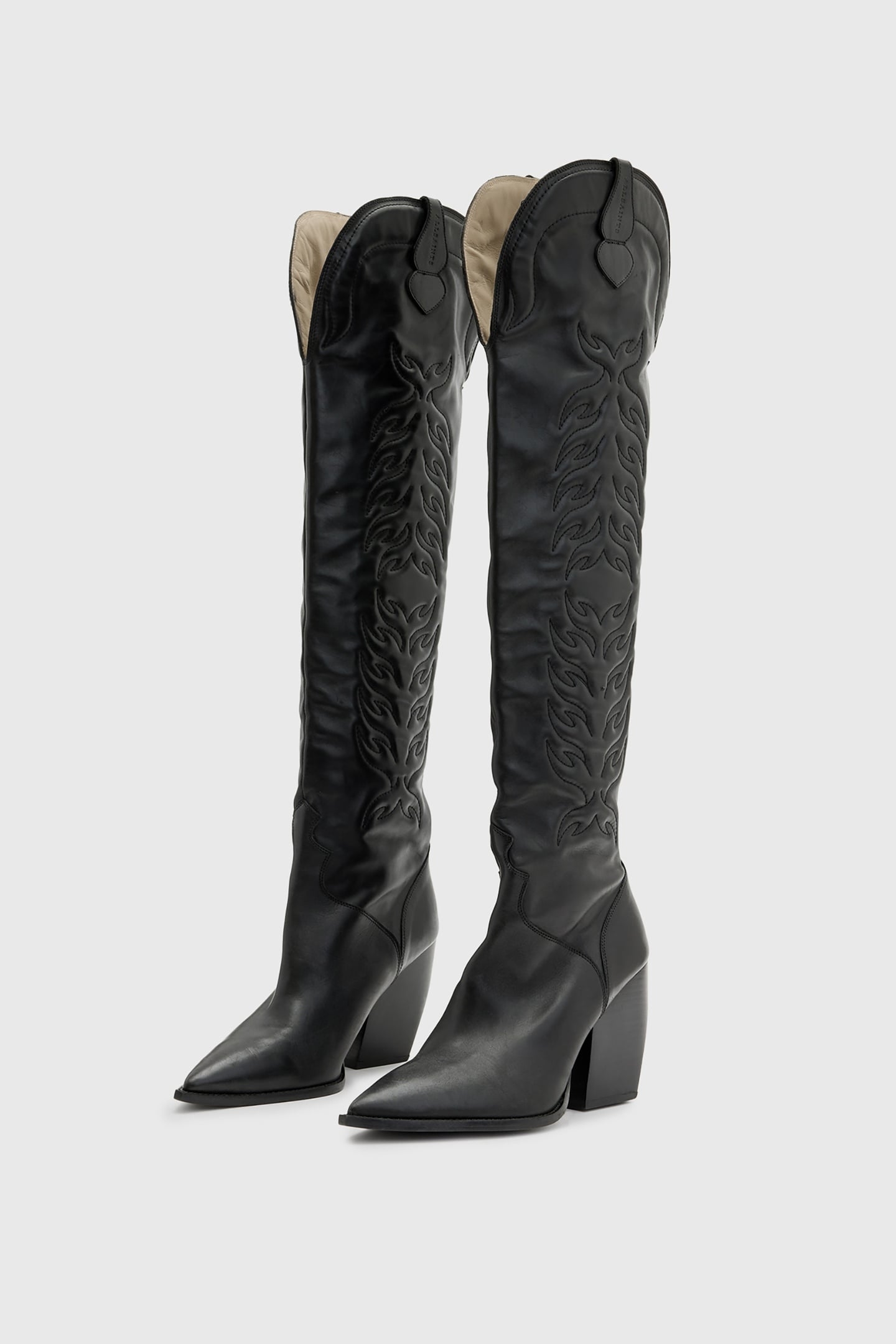 ROXANNE BOOT BLACK 4