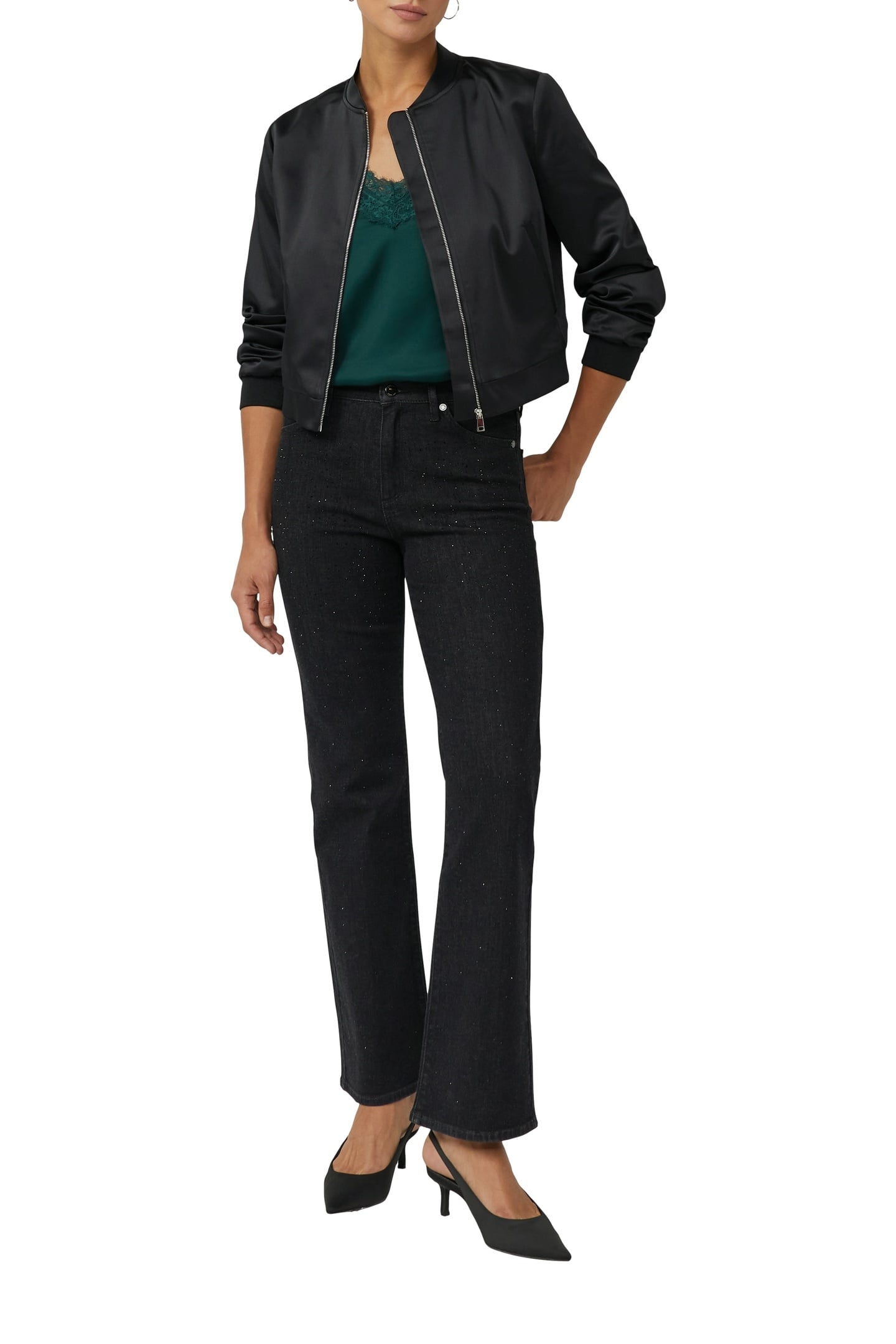 S.OLIVER JEANS GREY DENIM 2