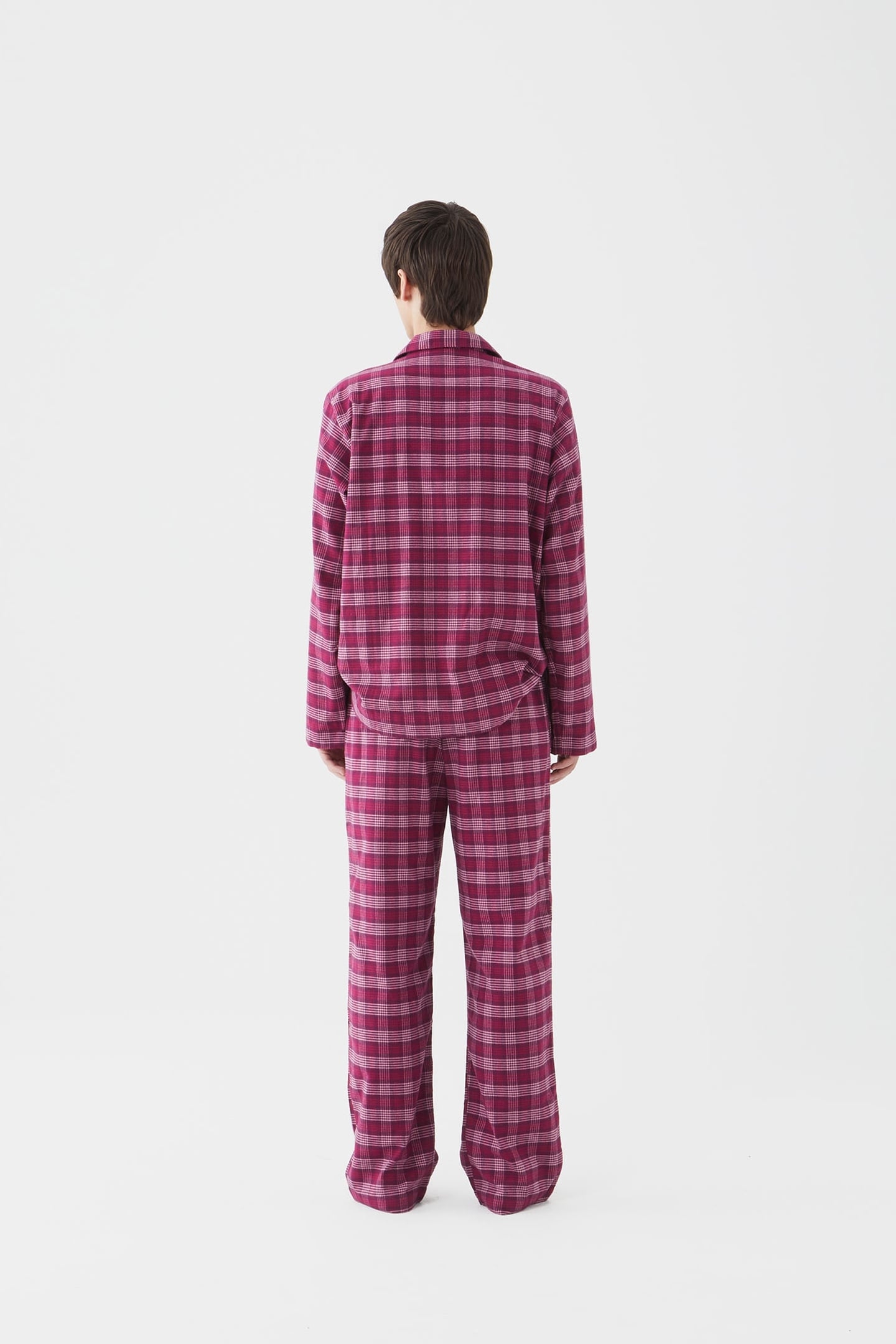 UNISEX FLANNEL, PYJAMAS PANTS DEEP DREAM 6