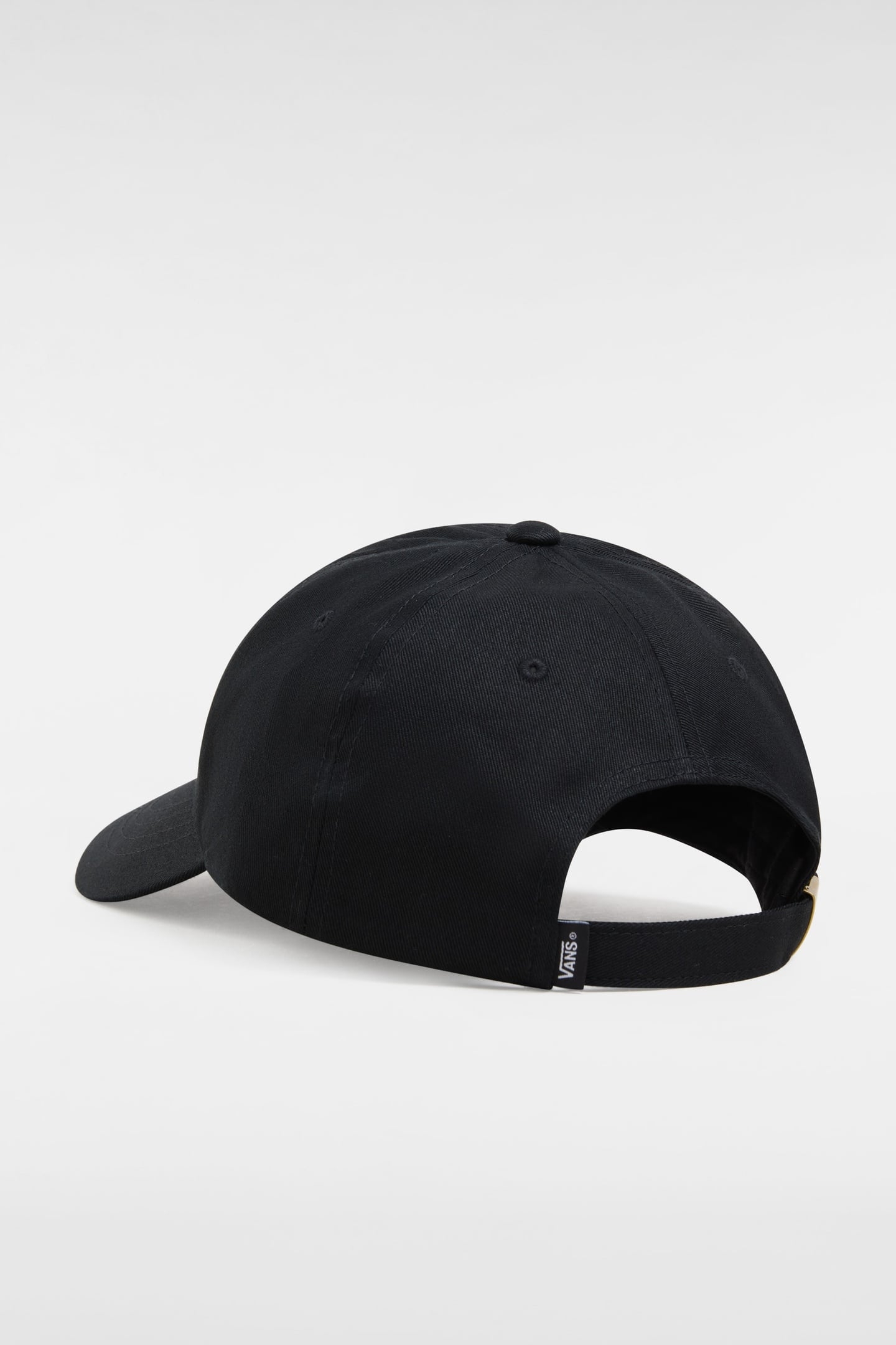 UNISEX HALF BOX CURVED BILL JOCKEY BLACK 3
