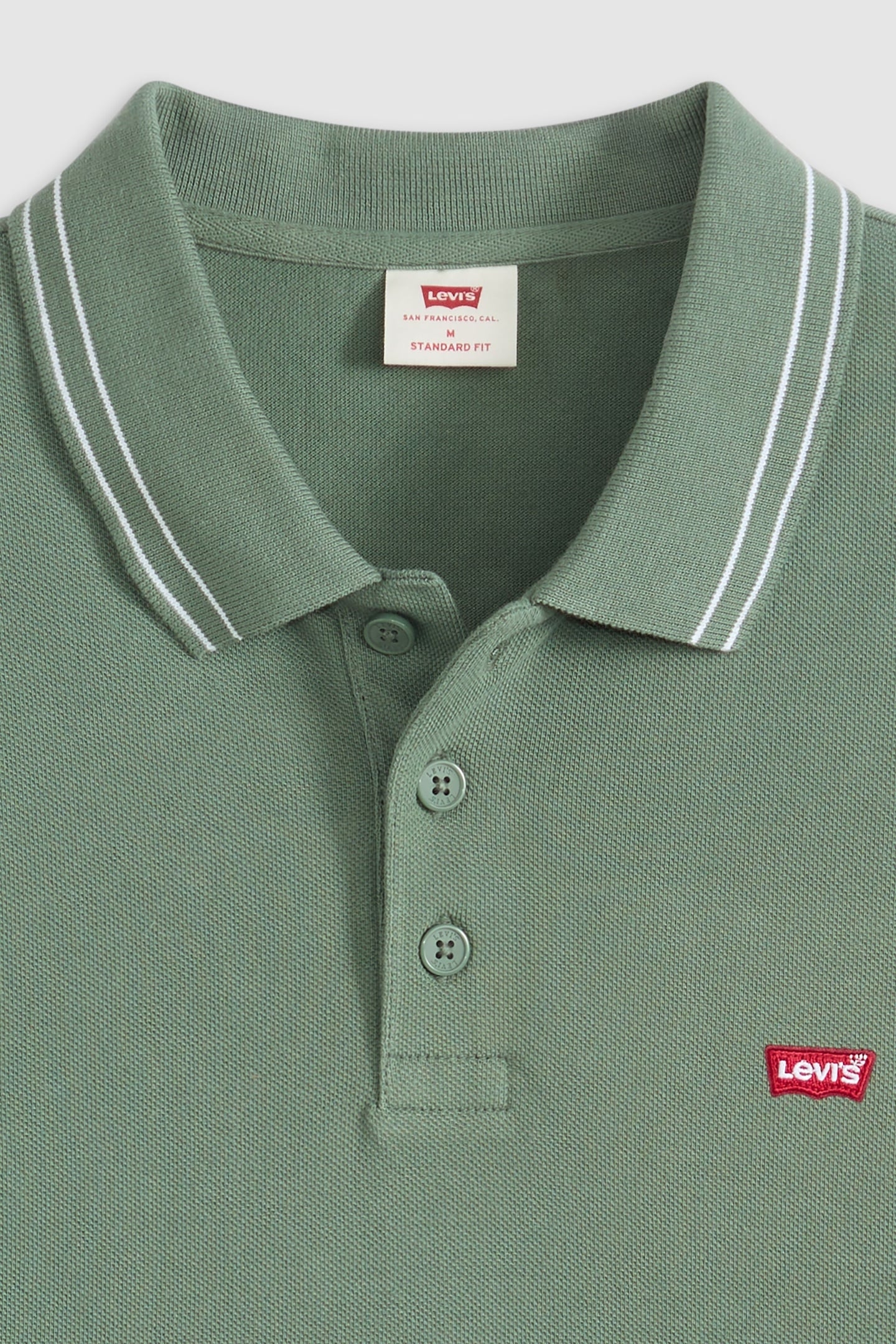 HOUSEMARK POLO SHIRT GREEN 6