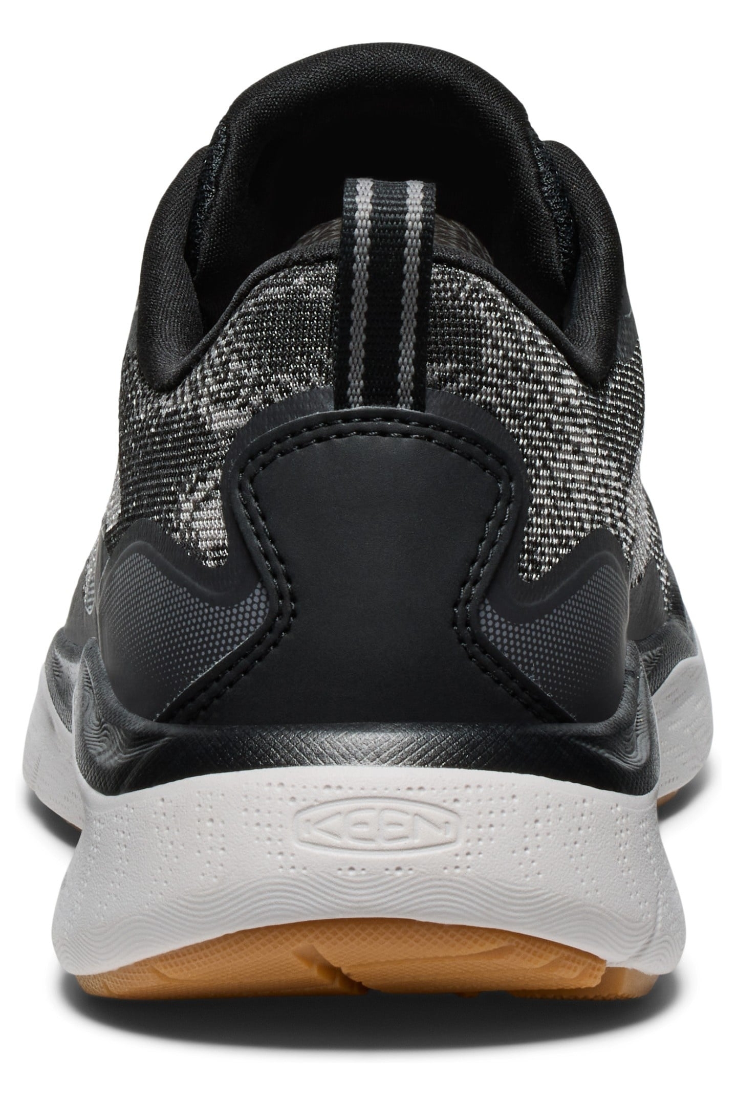 LEIKI WP BLACK/STEEL GREY 5