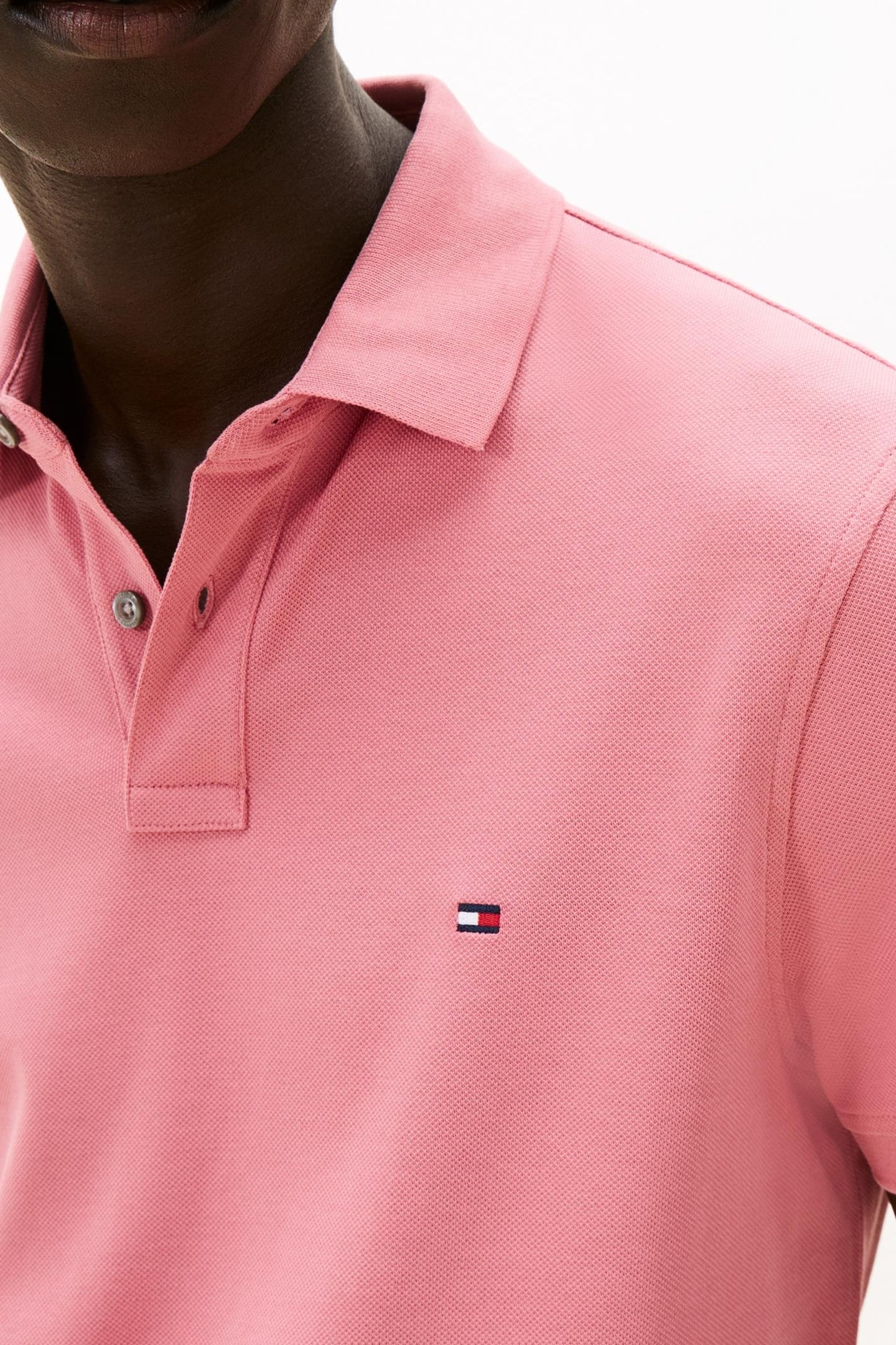 1985 REGULAR POLO CAMELLIA BLUSH 3
