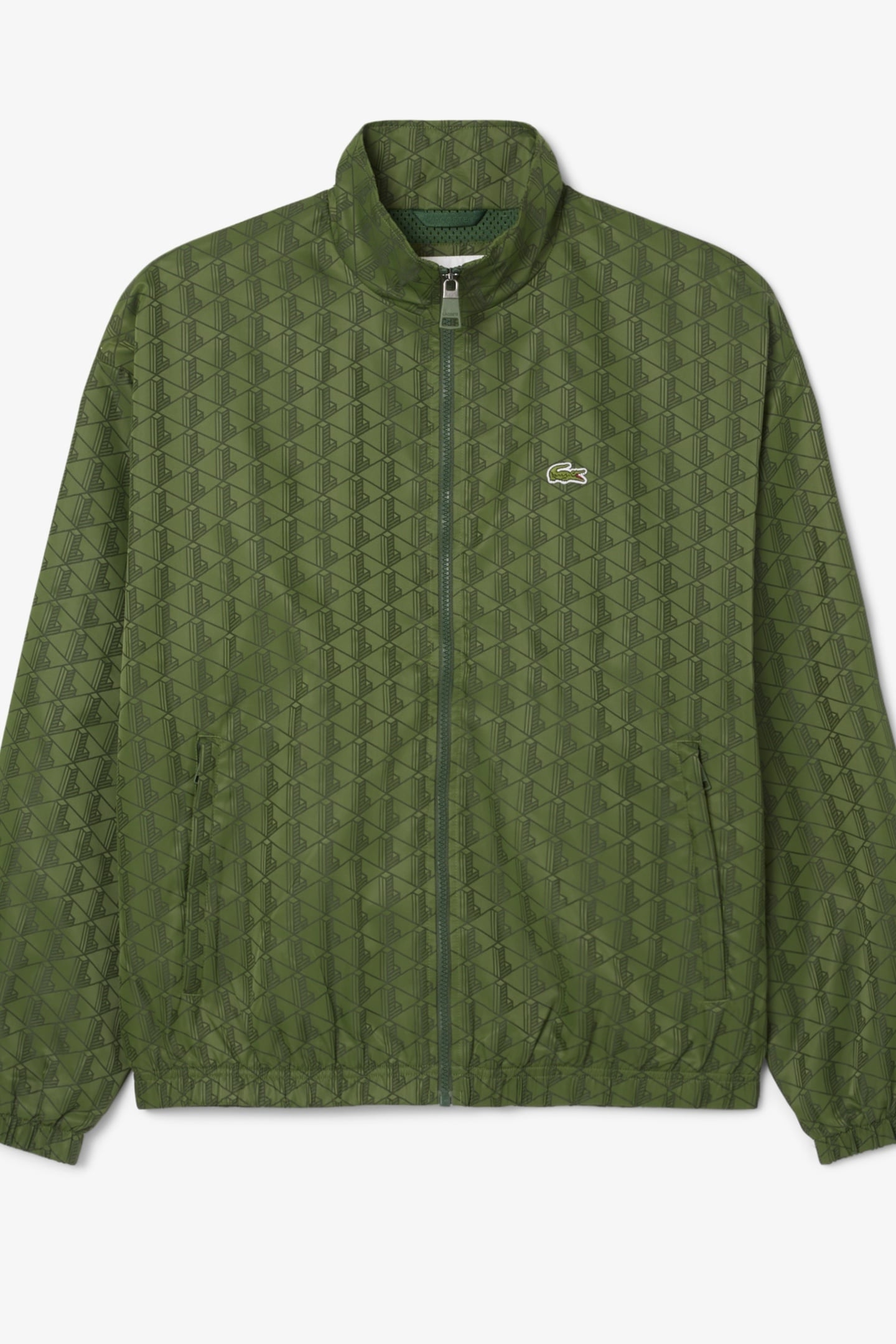 JACKET GREEN 4