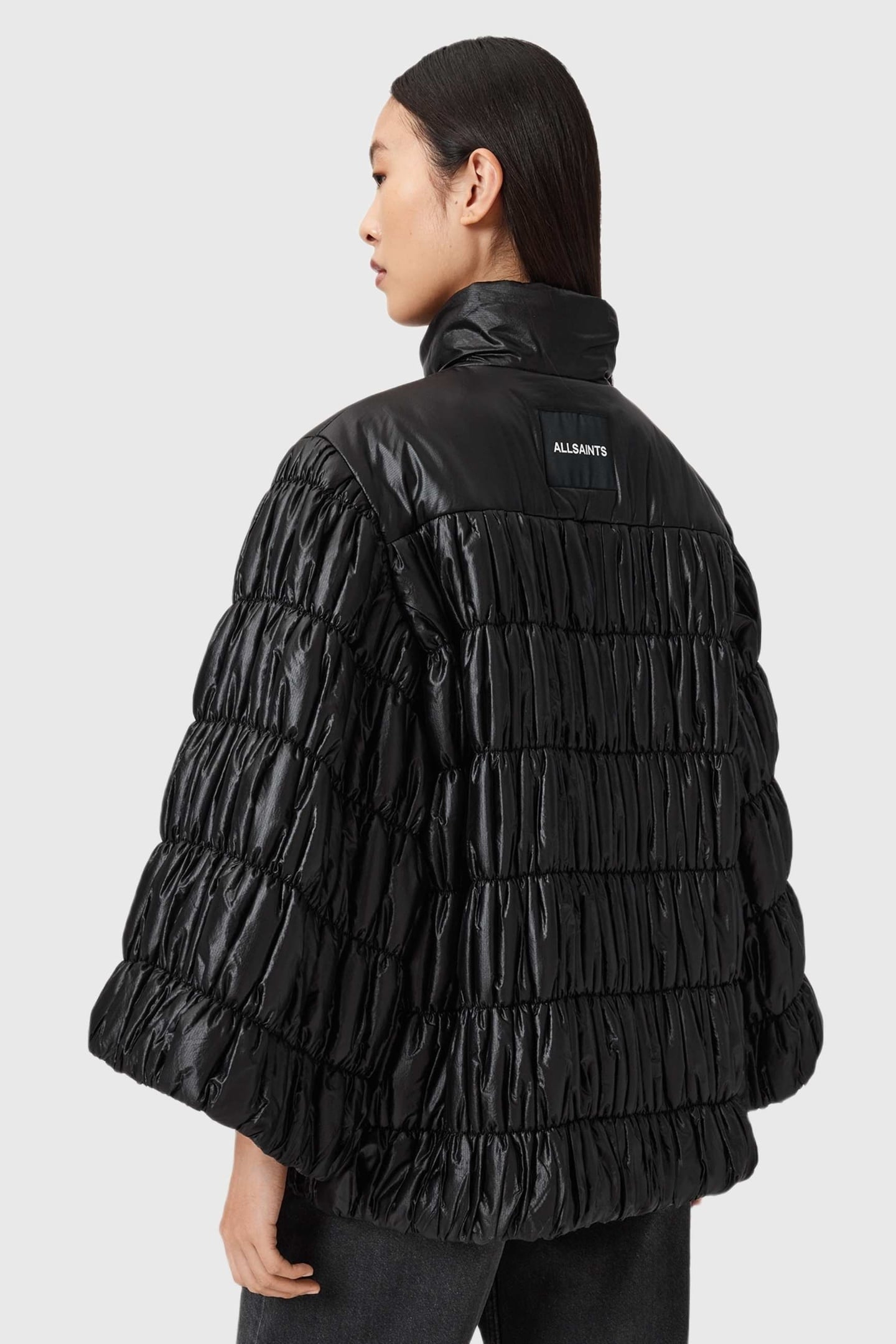NYELEE PUFFER BLACK 2