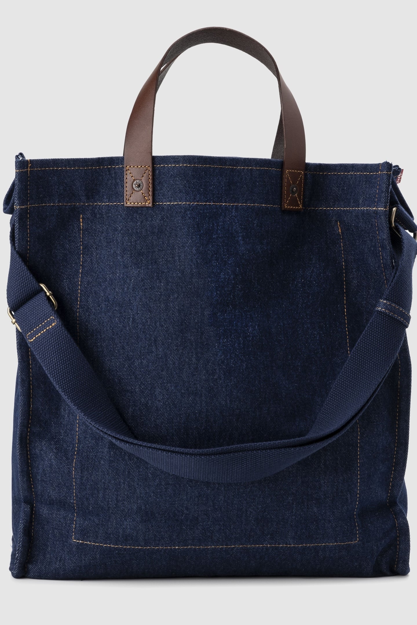 LEVI'S® HERITAGE TOTE BLUE 3