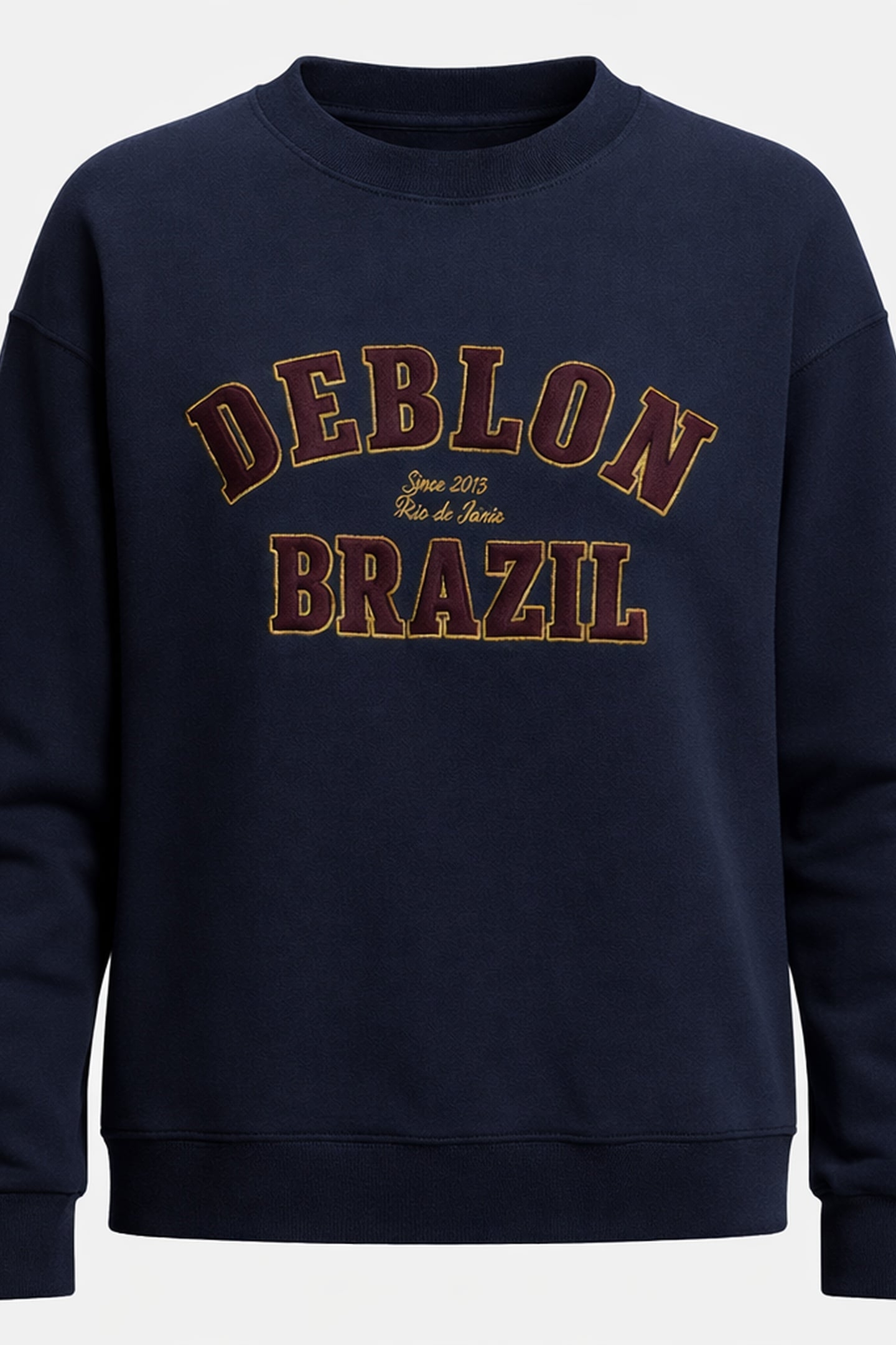 MALOU SWEATER NAVY 2