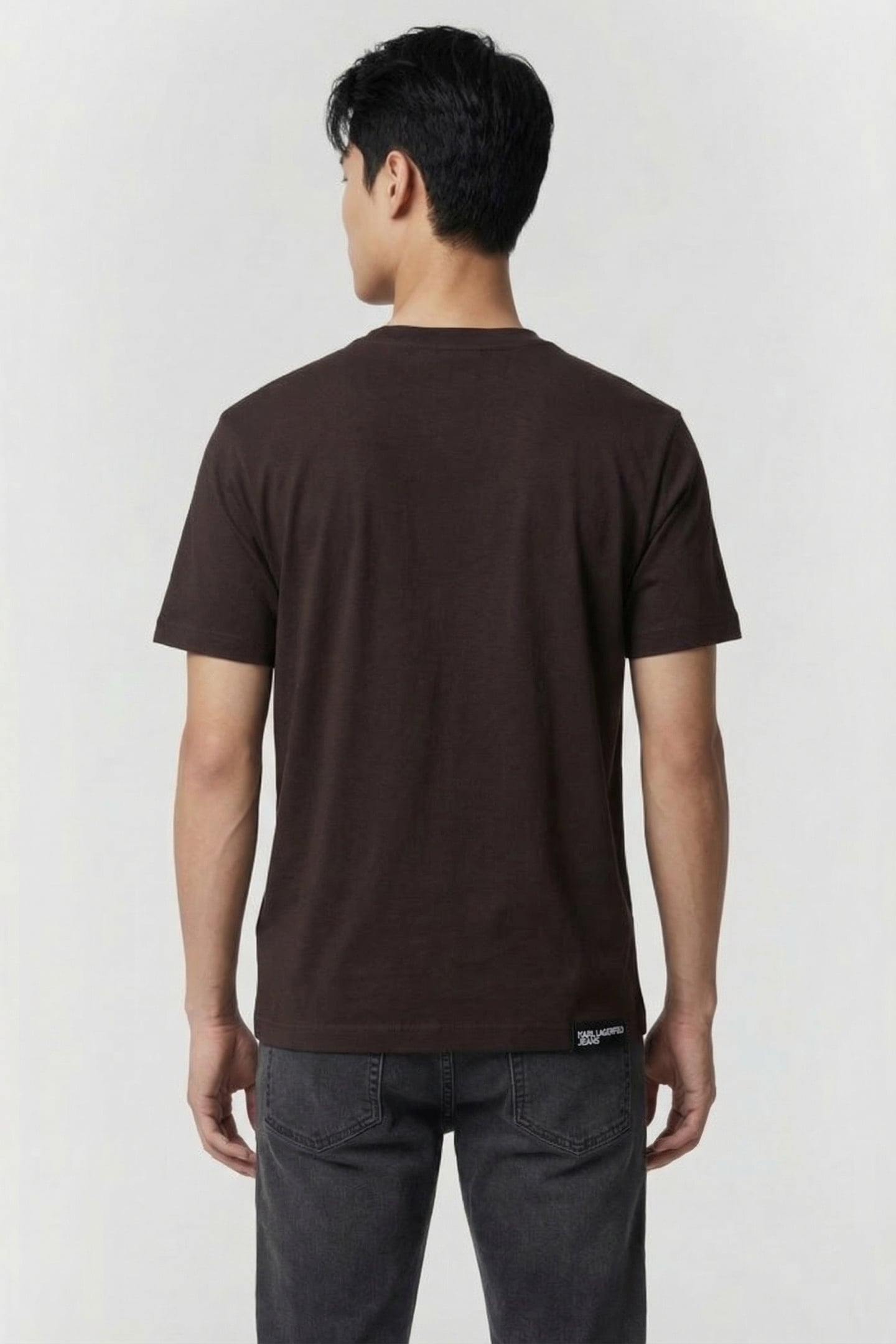 CHOCOLATE TORTE KLJ REG SS ESSENTIAL TEE 2