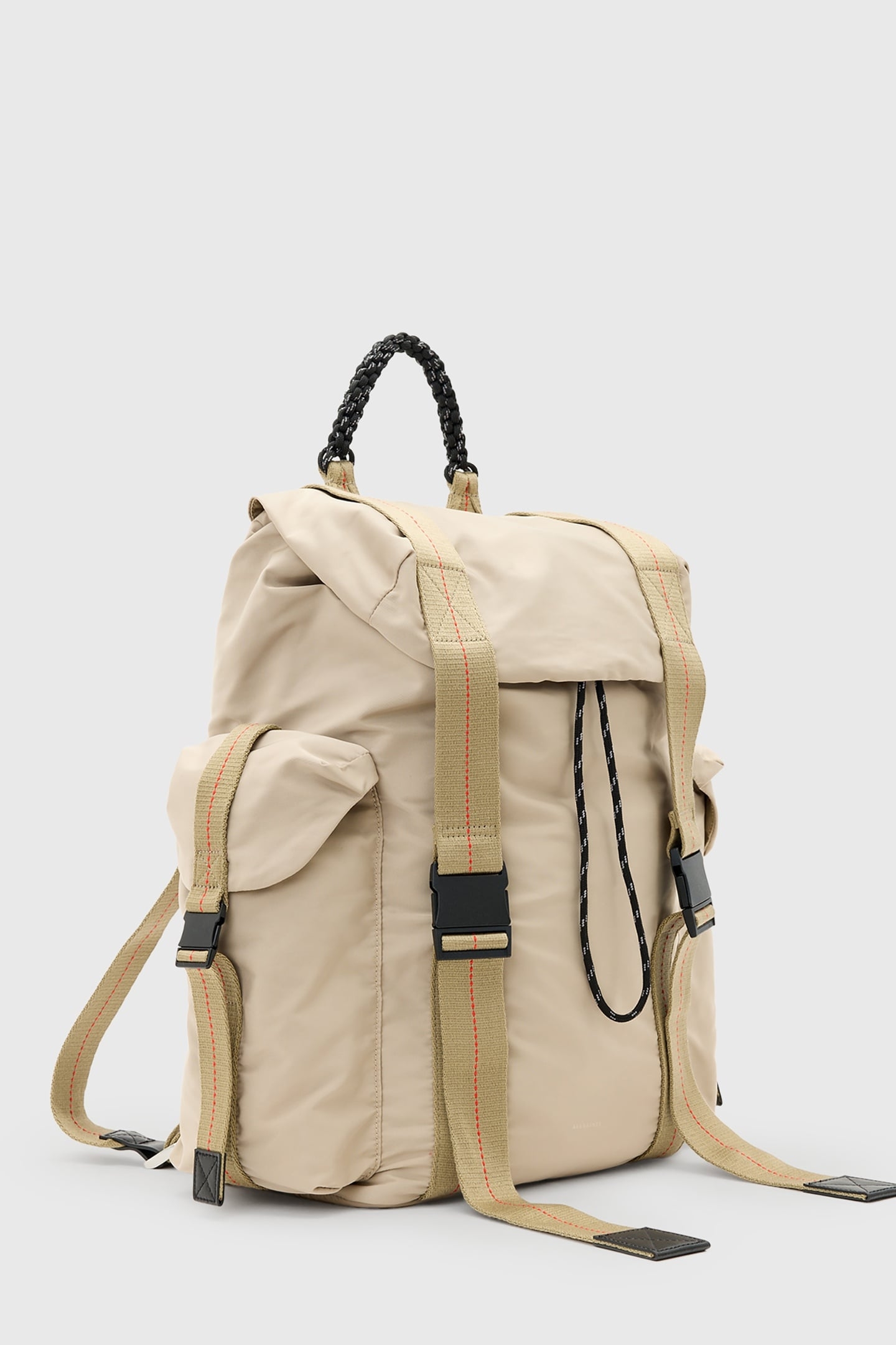 MARS ROPE BACKPACK LIGHT KHAKI 4