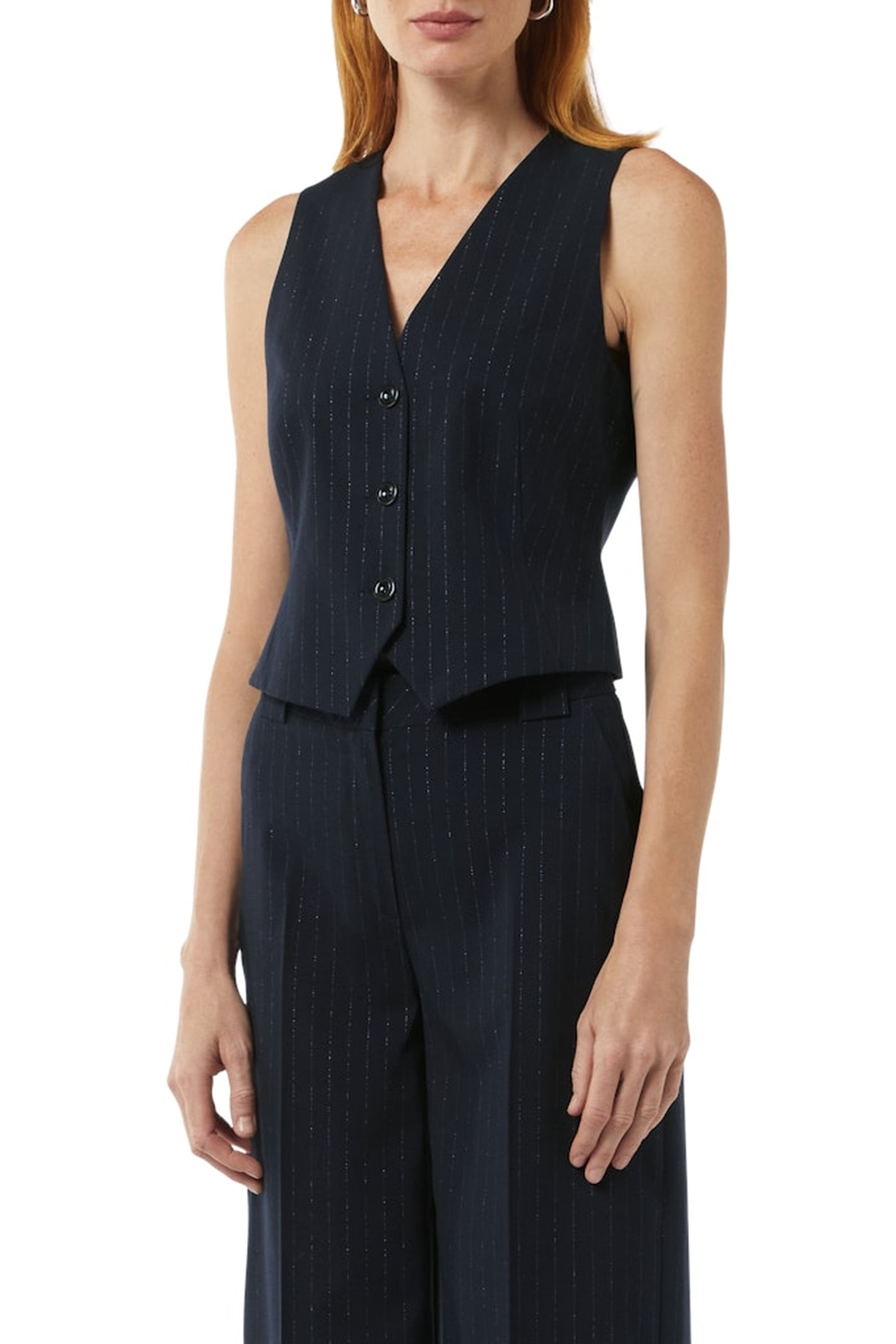 COMMA JACKETS INDOOR MARINE 2