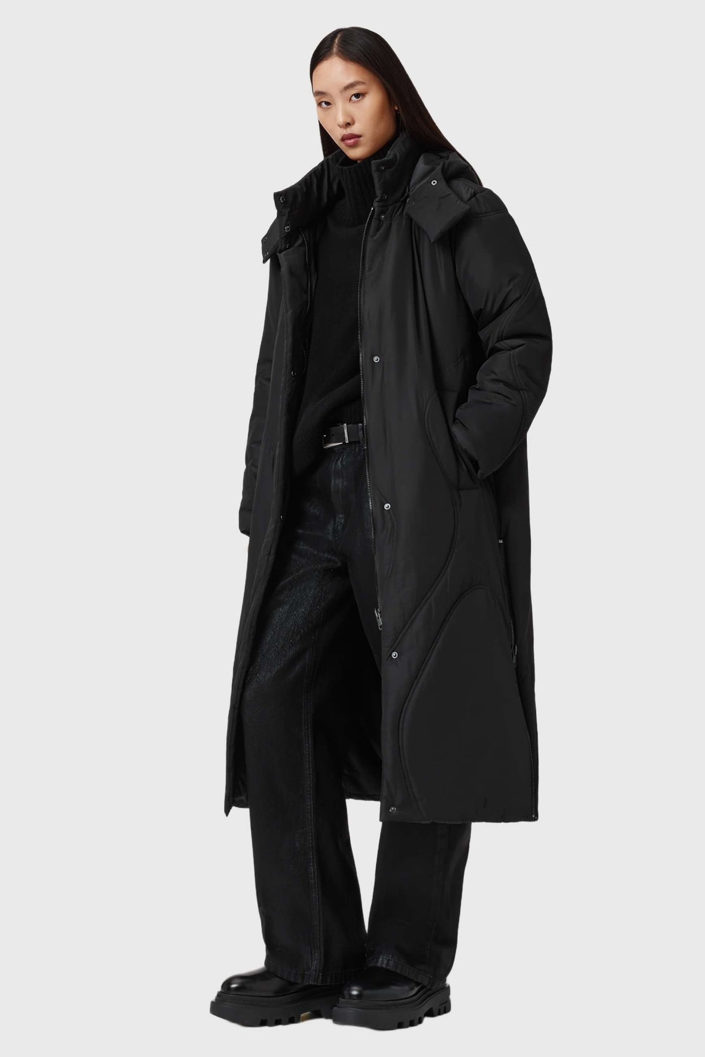 WINNIE PUFFER BLACK 6